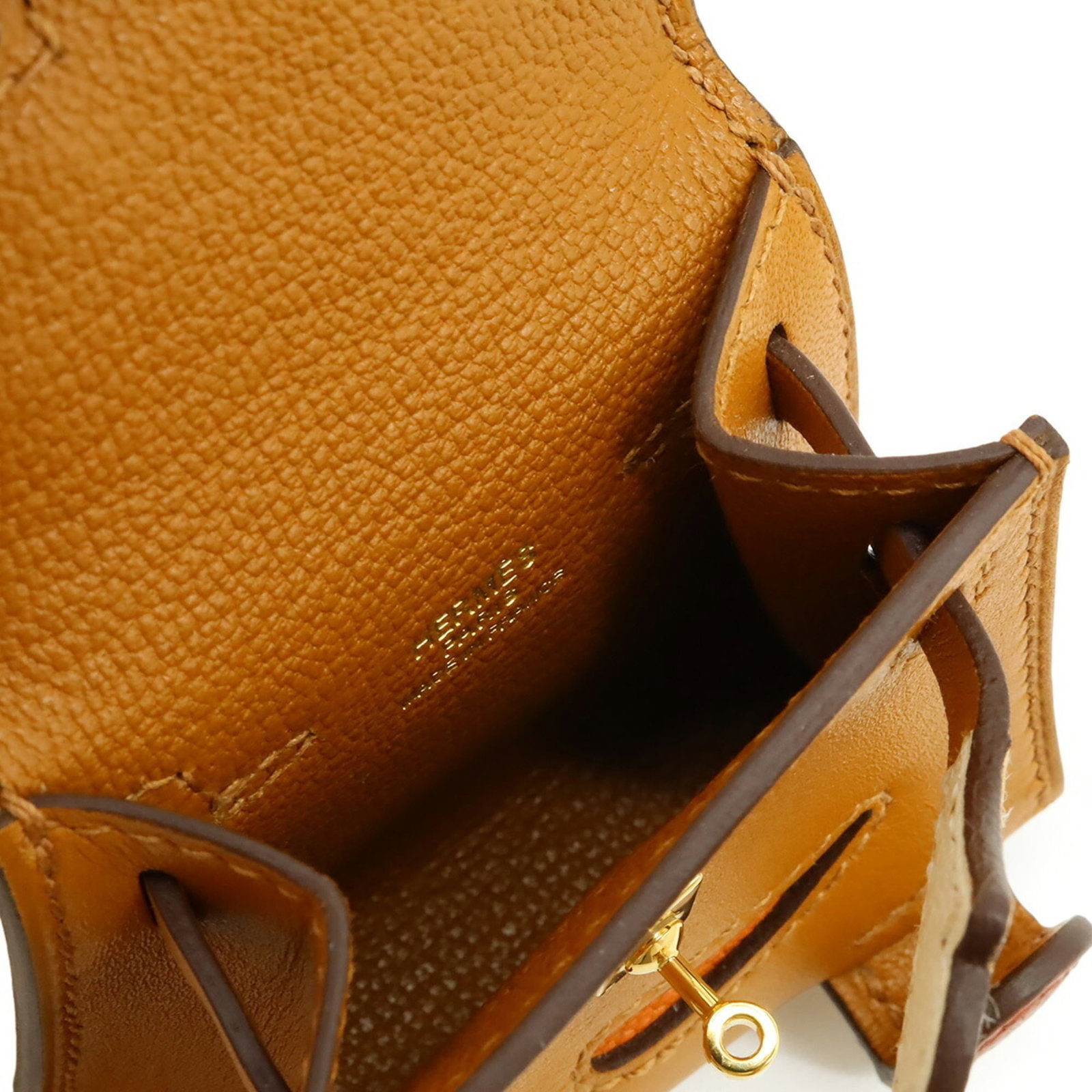 Charm Hermes Handbag - 6