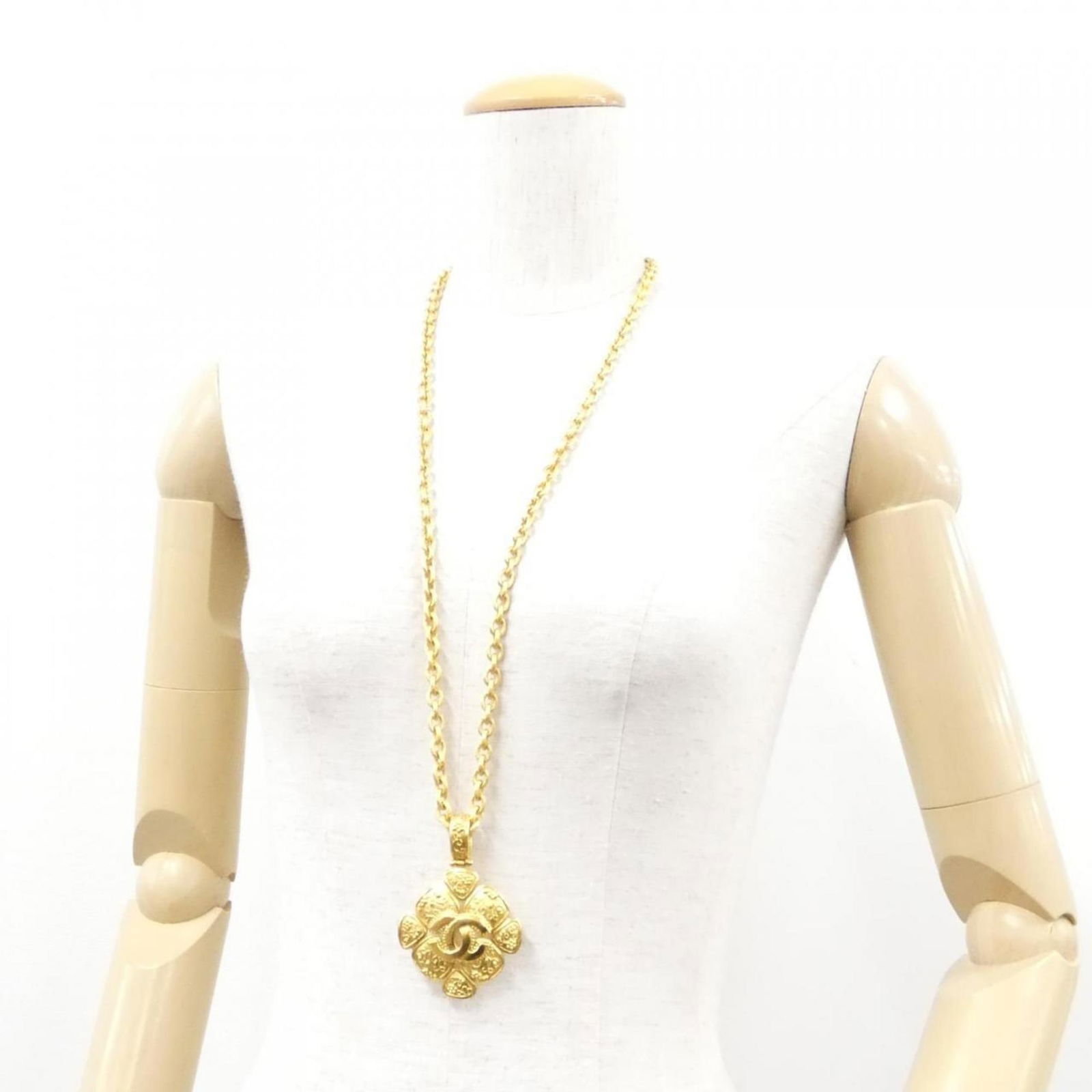 necklace Chanel - 9
