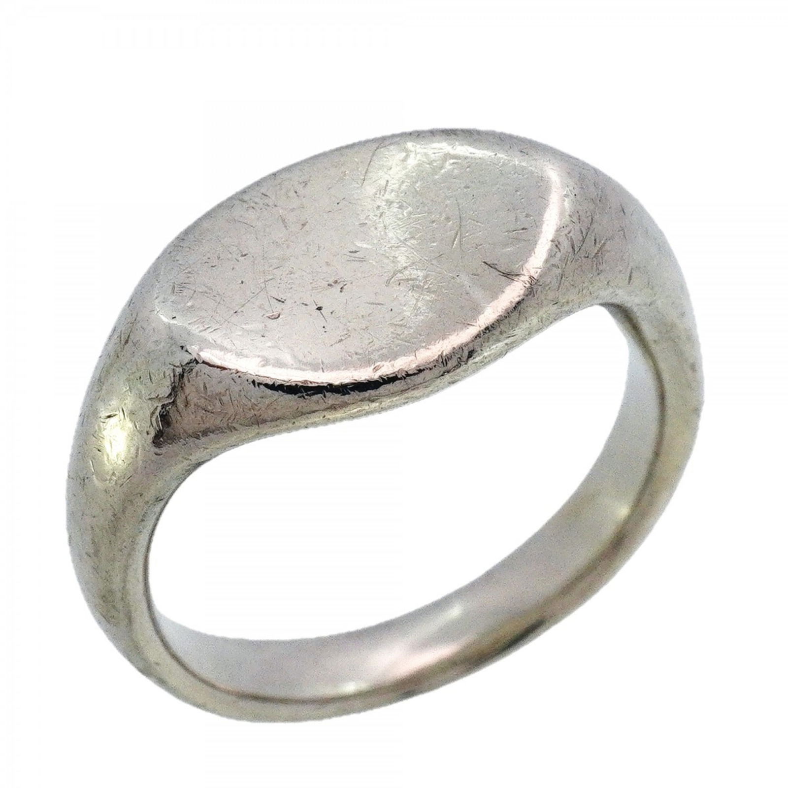 925 Tiffany Band Ring Silver (1 of 6)