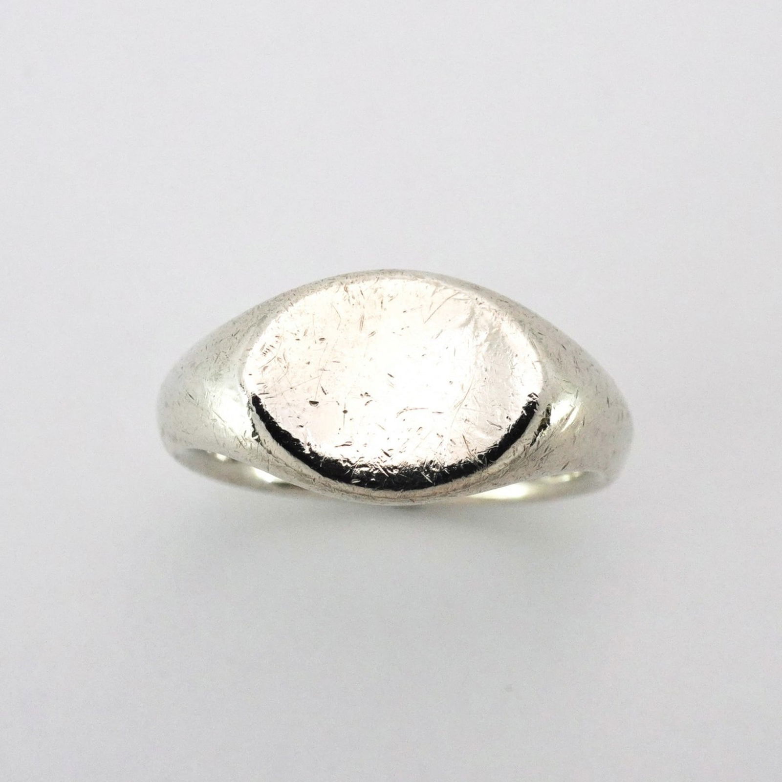 925 Tiffany Band Ring Silver - 2