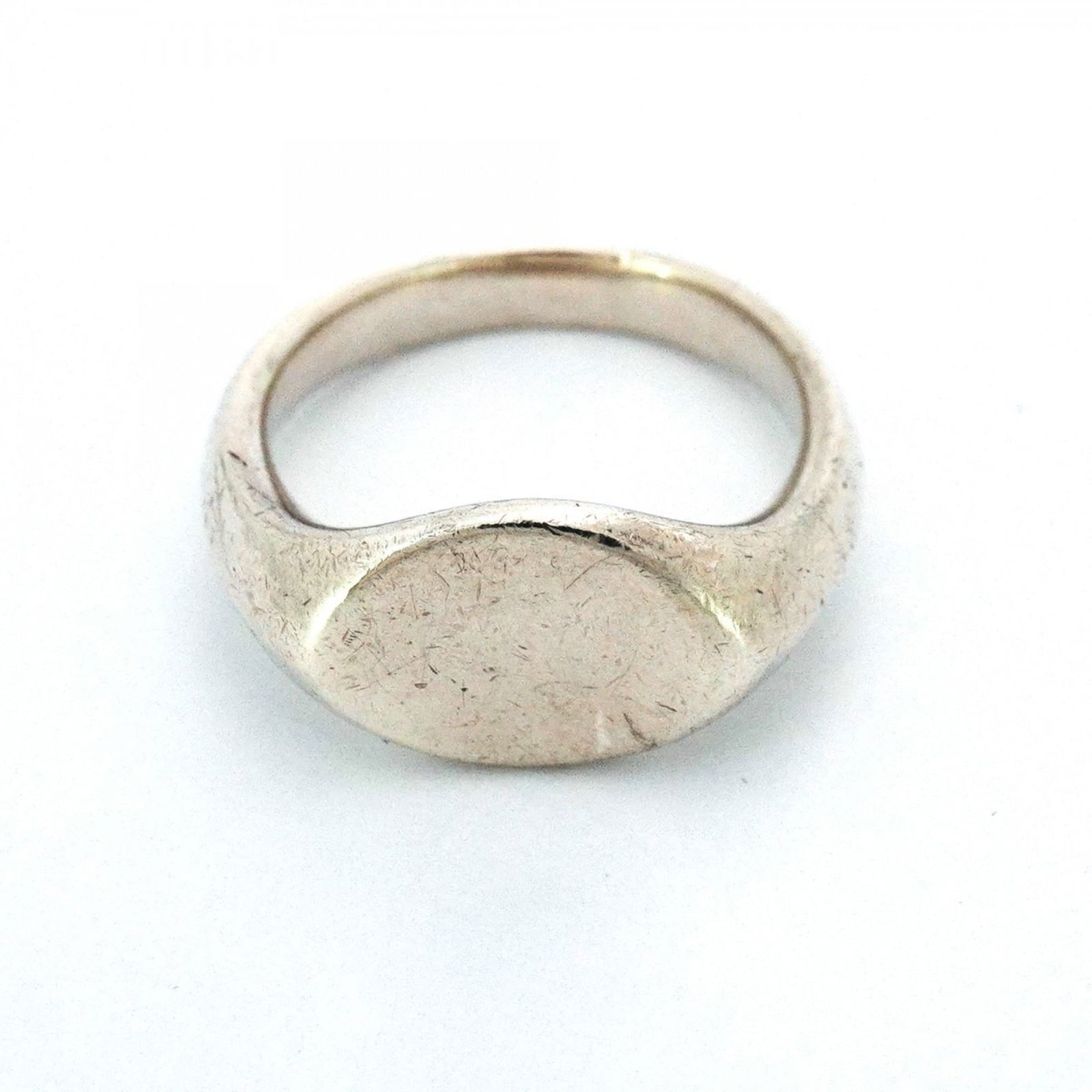 925 Tiffany Band Ring Silver - 3