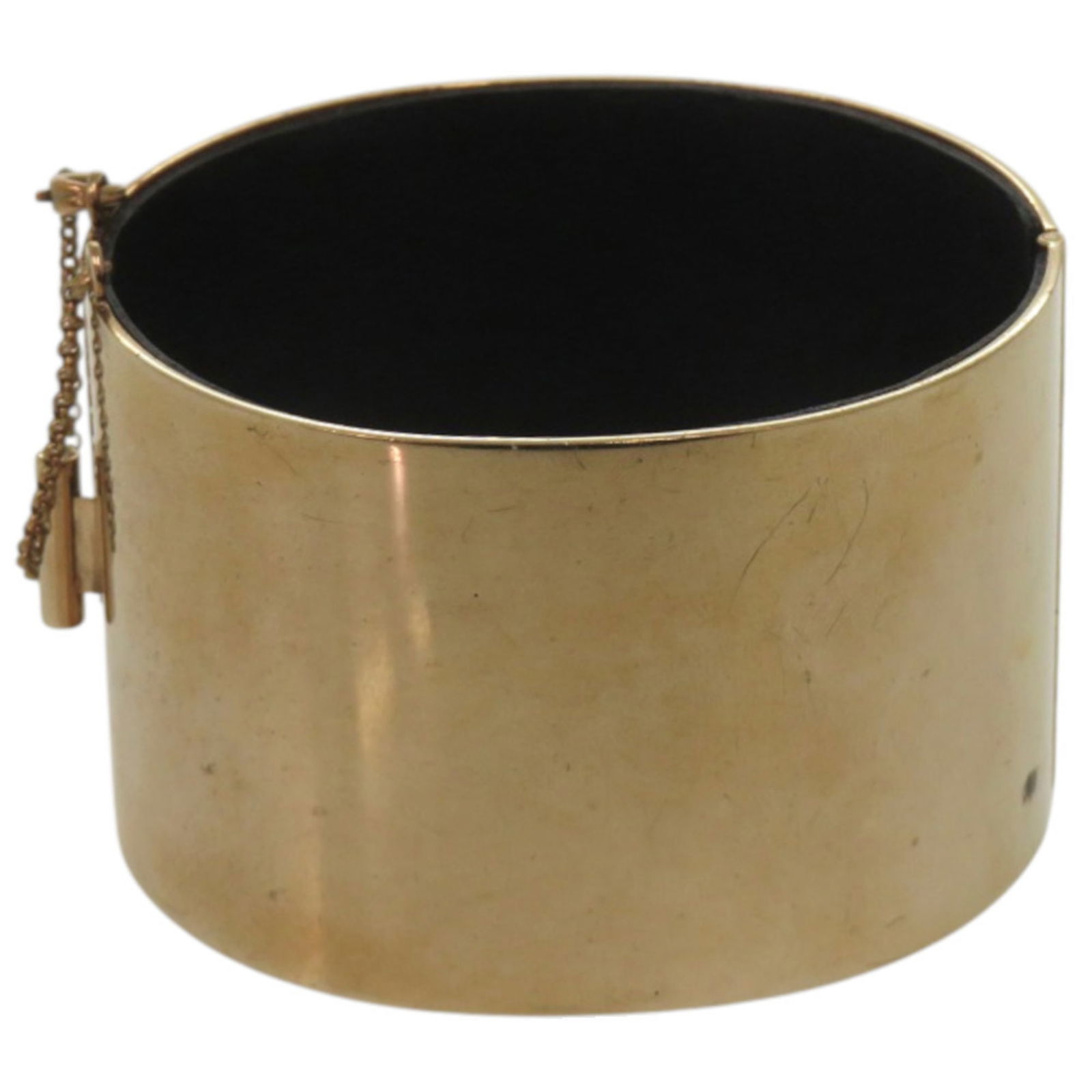 Metal - Celine Bangle Leather - 2