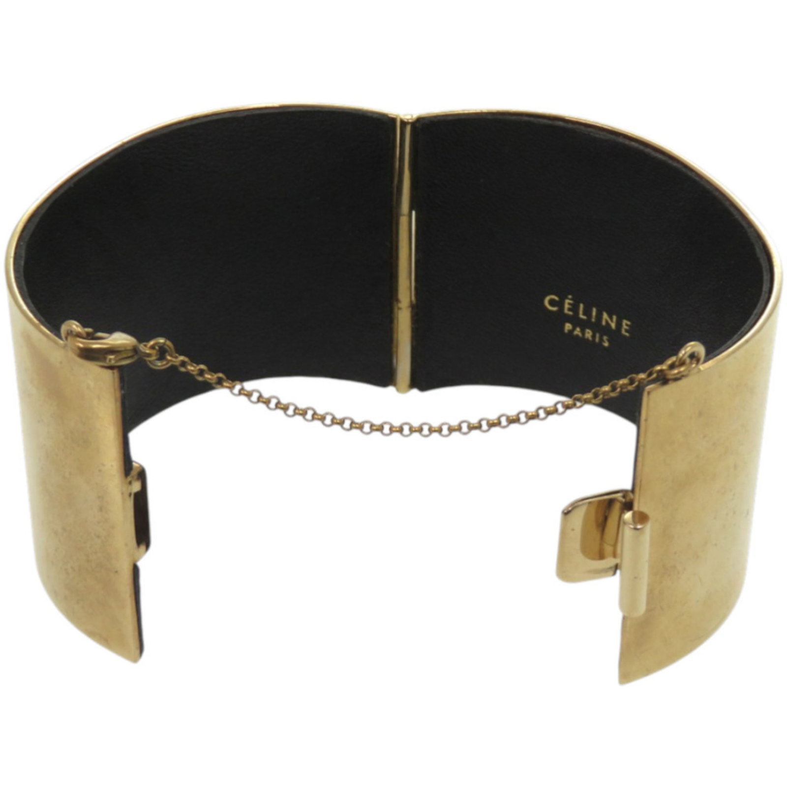 Metal - Celine Bangle Leather - 6