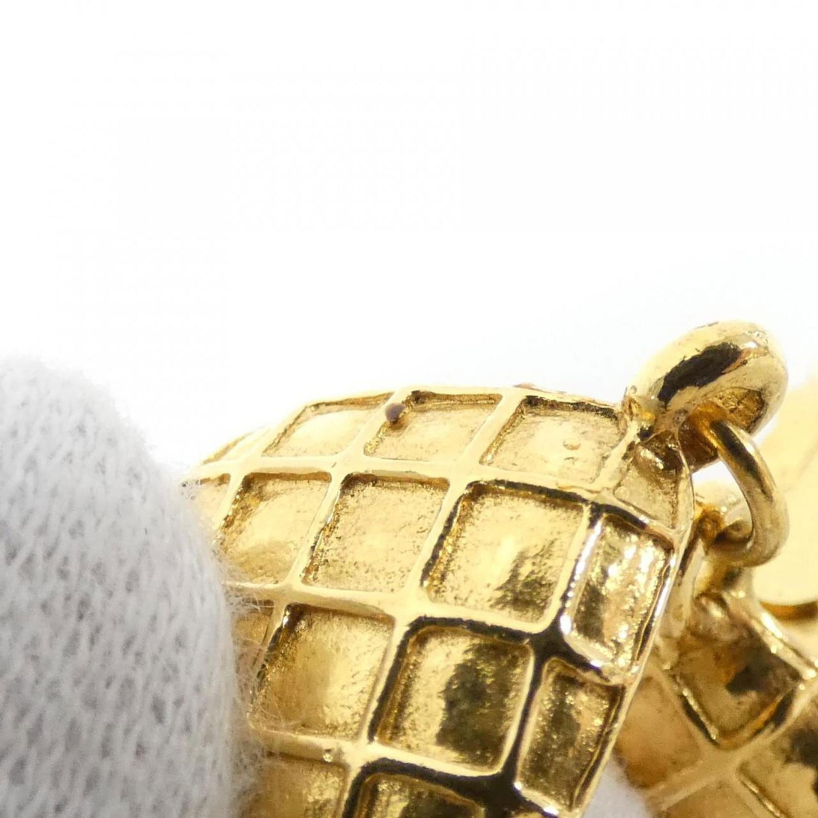 Earrings Chanel Clip - 4