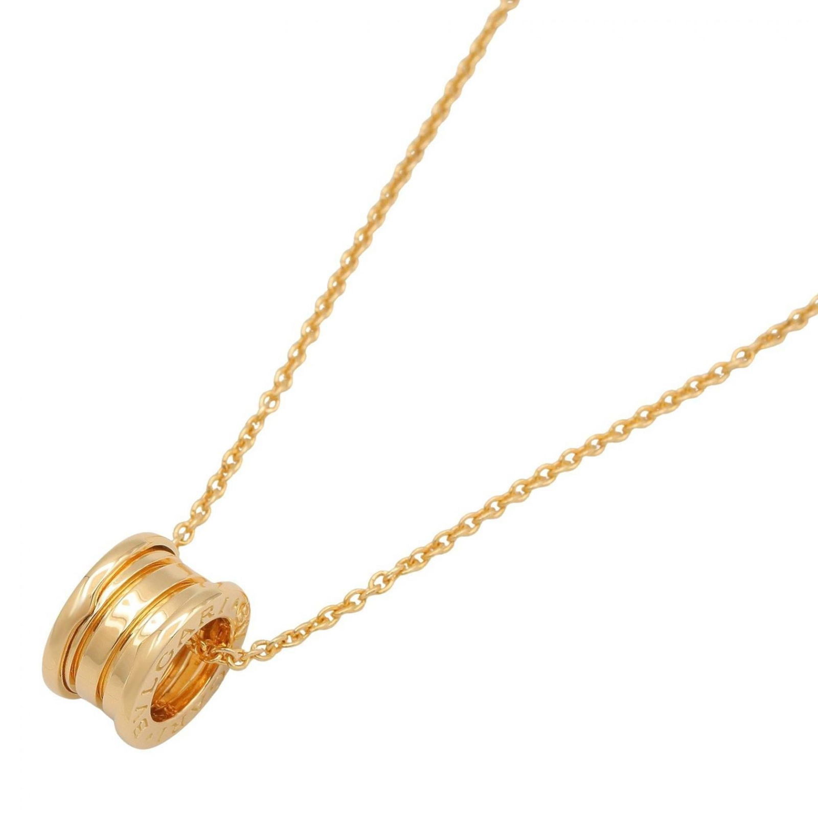 for Men and Women - BVLGARI B-zero1 Necklace - 18K Yellow Gold (1 of 5)