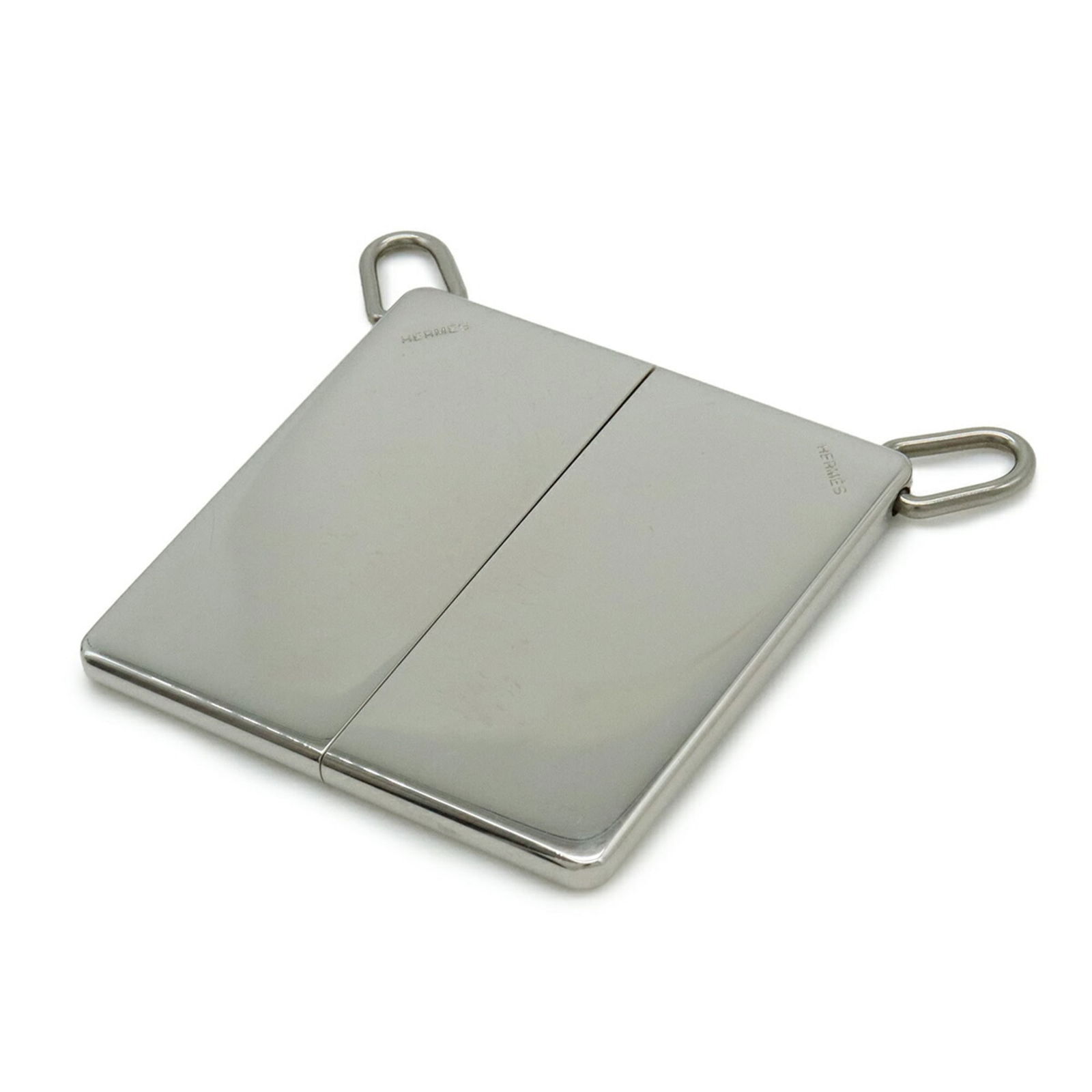 Metal HERMES Symbole Plate Pendant Head Top Necklace Choker: Metal HERMES Symbole Plate Pendant Head Top Necklace Choker This listing features Metal HERMES Symbole Plate Pendant Head Top Necklace Choker. Item specifics are provided below. Item Specifics: