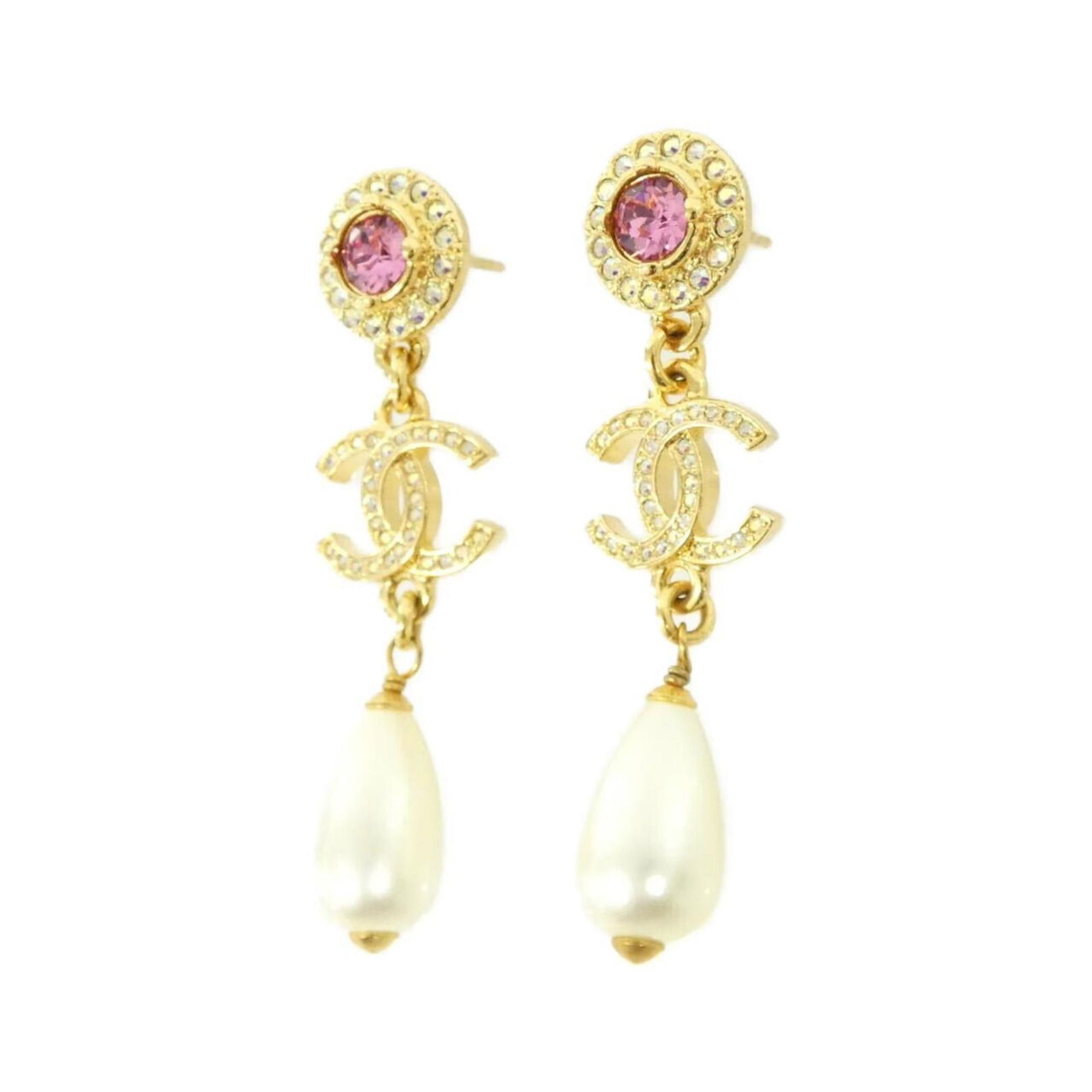 earrings Chanel ABA064 - 2
