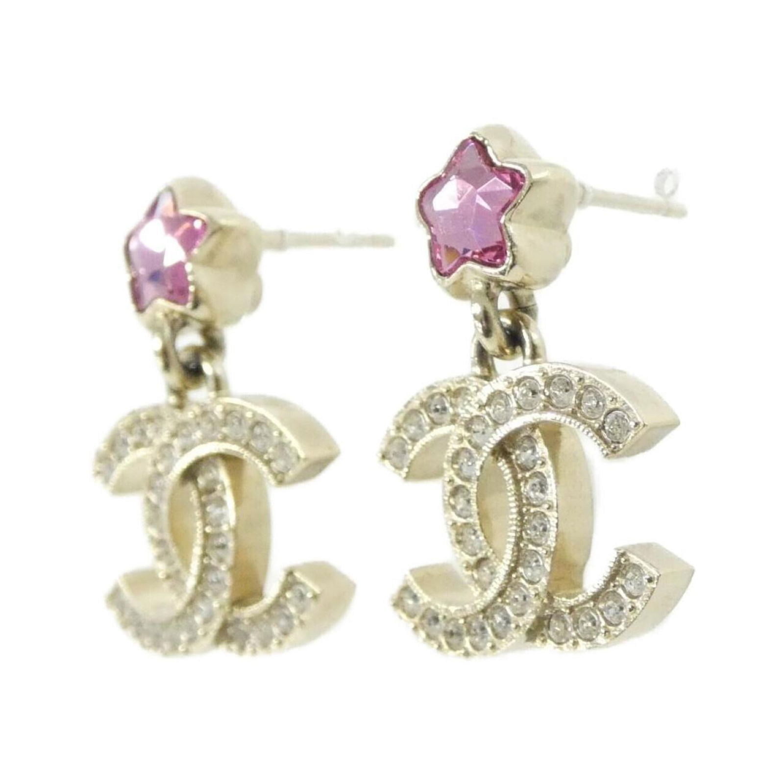 Earrings Chanel Drop - 2