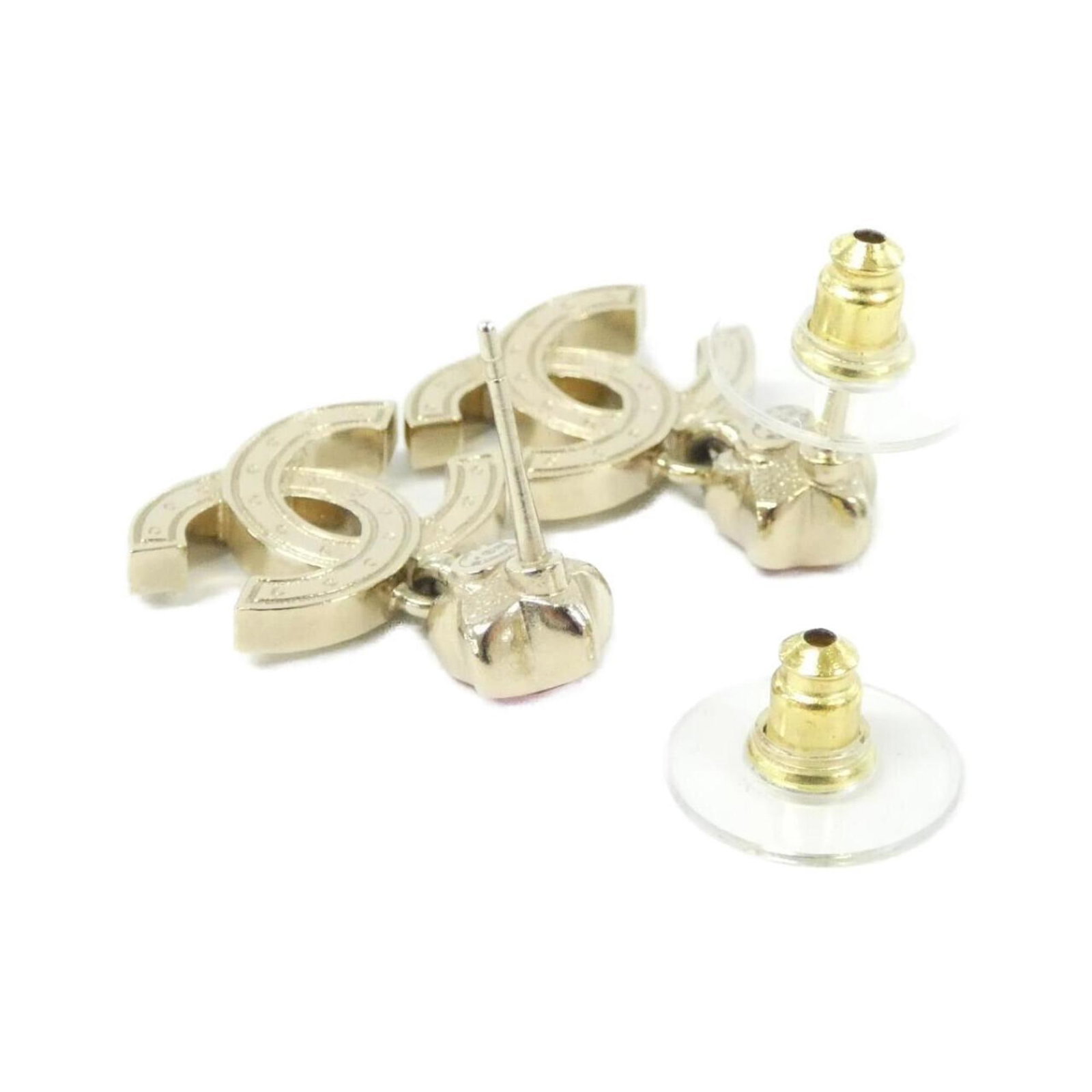 Earrings Chanel Drop - 3