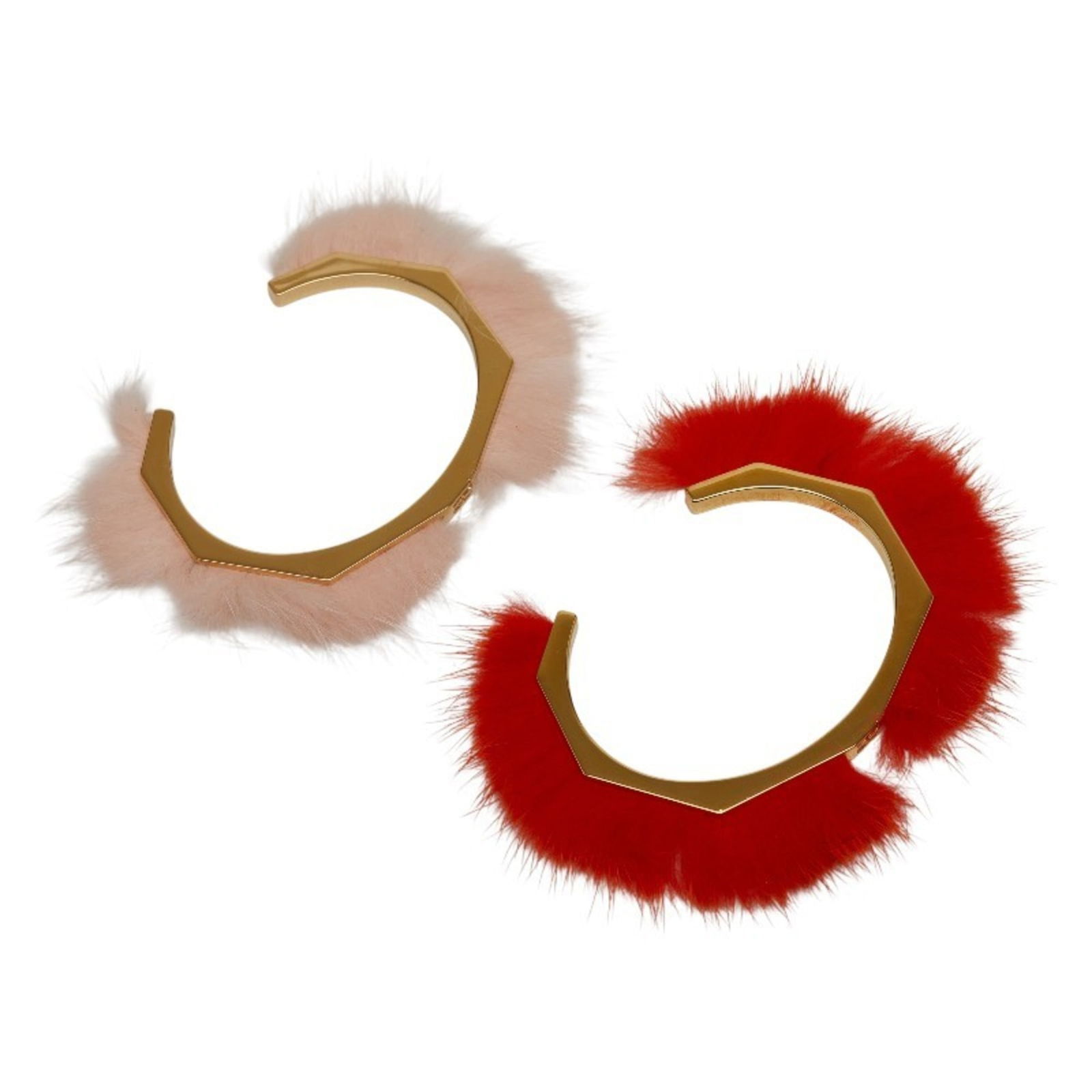 Fur Fendi Bangle - 2