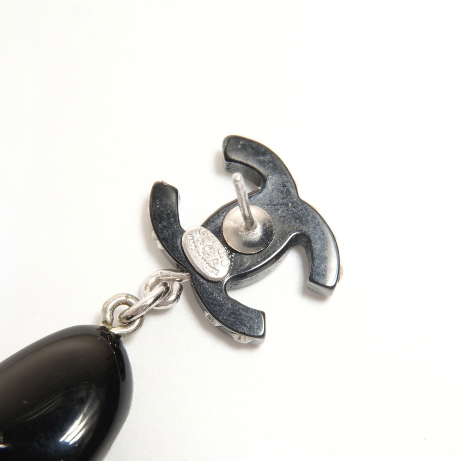 Earrings Chanel Drop - 8