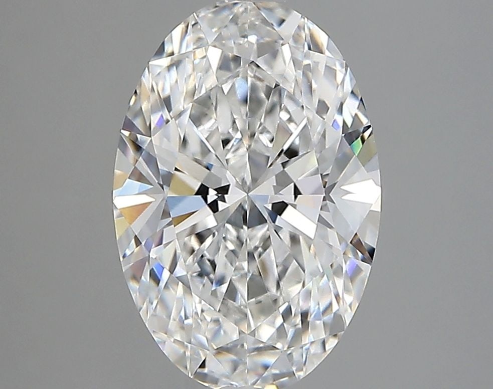 Loose Lab Diamond - IGI Oval 2.57ct E VVS2: Loose Lab Diamond - IGI Oval 2.57ct E VVS2 This listing features Loose Lab Diamond - IGI Oval 2.57ct E VVS2. Item specifics are provided below. Item Specifics: Source: This Is A Real Diamond Grown