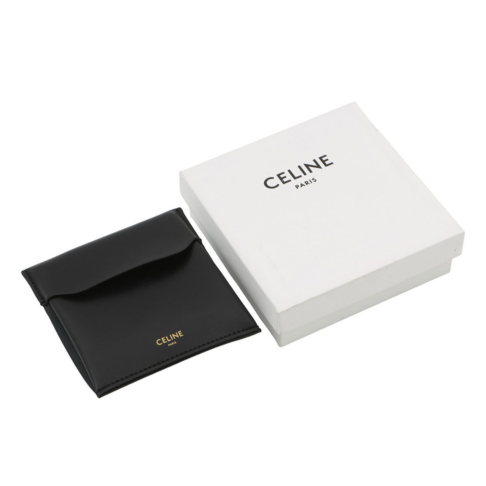 Plating Celine Drop Earrings Gold - 10