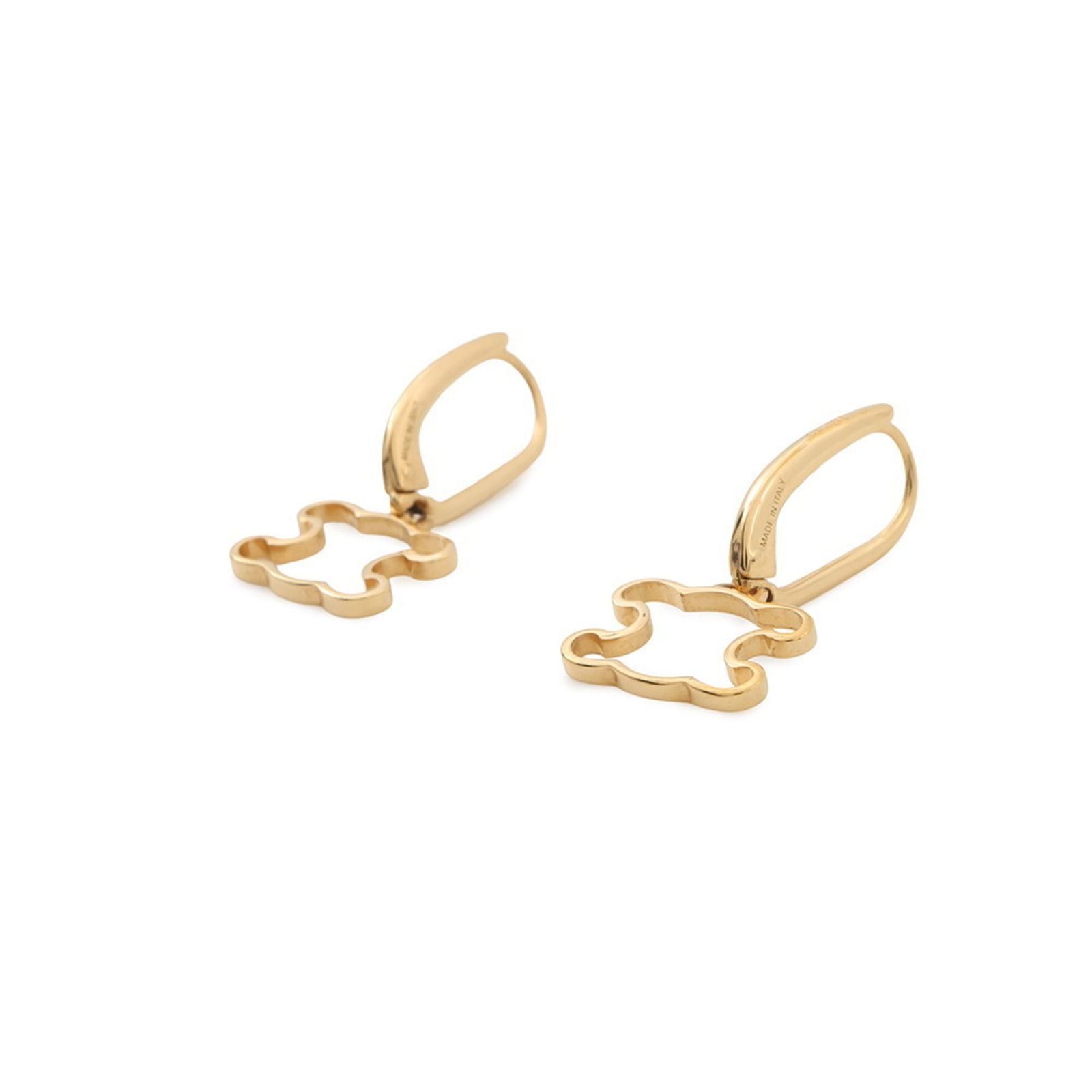 Plating Celine Drop Earrings Gold - 2