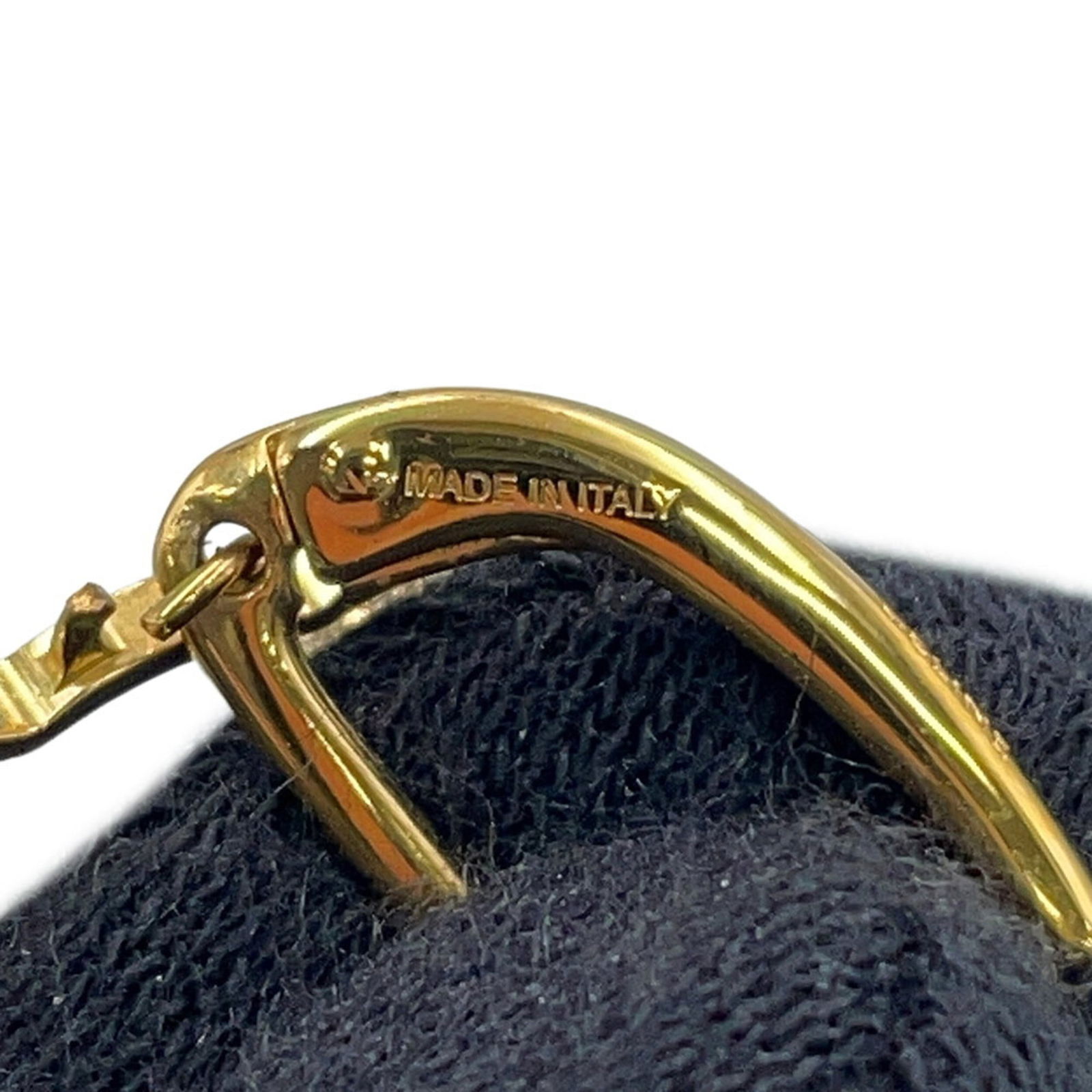 Plating Celine Drop Earrings Gold - 9