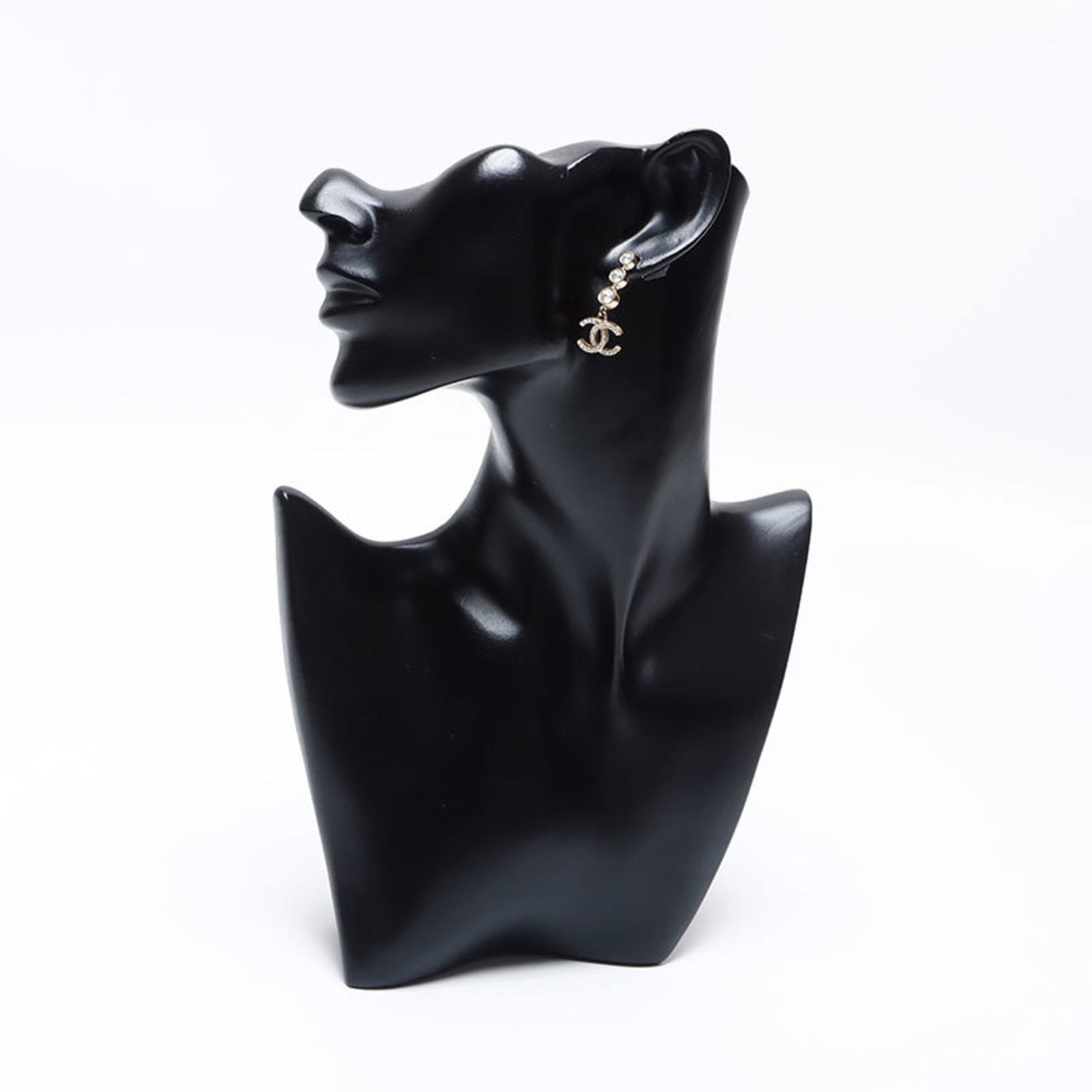 Earrings Chanel Stud - 8