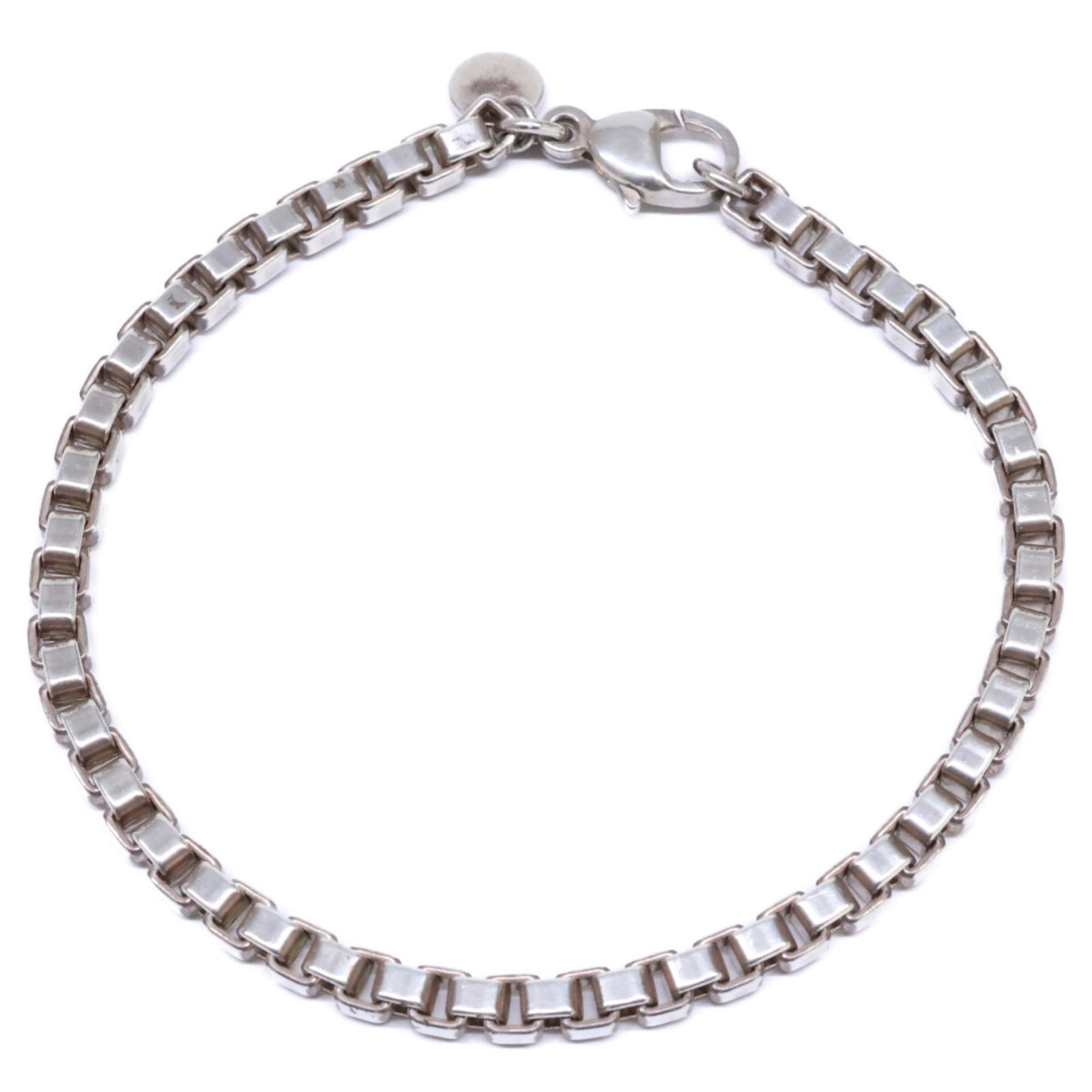 925 Tiffany Charm Bracelet Silver: 925 Tiffany Charm Bracelet Silver This listing features 925 Tiffany Charm Bracelet Silver. Item specifics are provided below. Item Specifics: Brand: Tiffany Type: Charm Bracelet Gender: Women