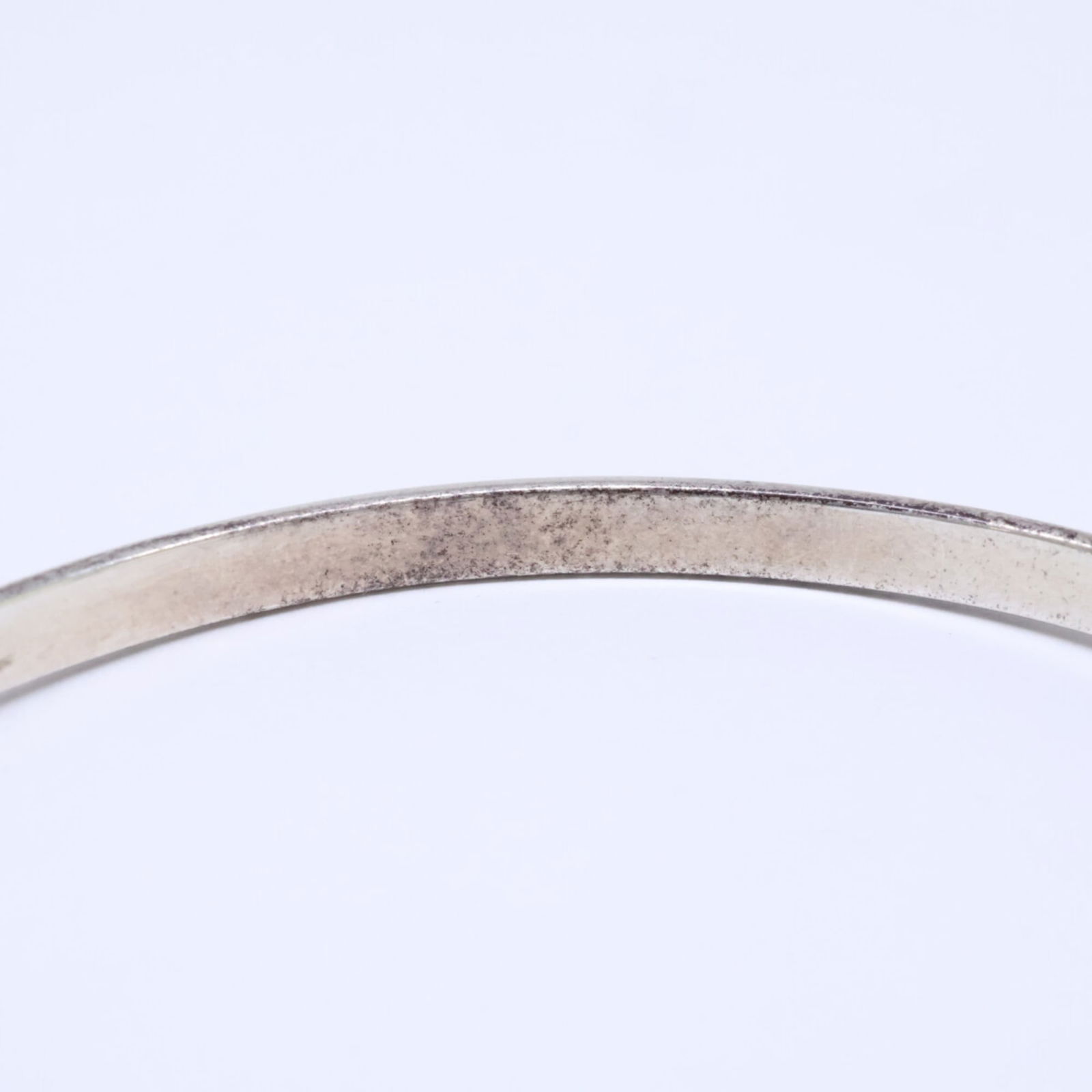 925 Tiffany Bangle Silver - 7