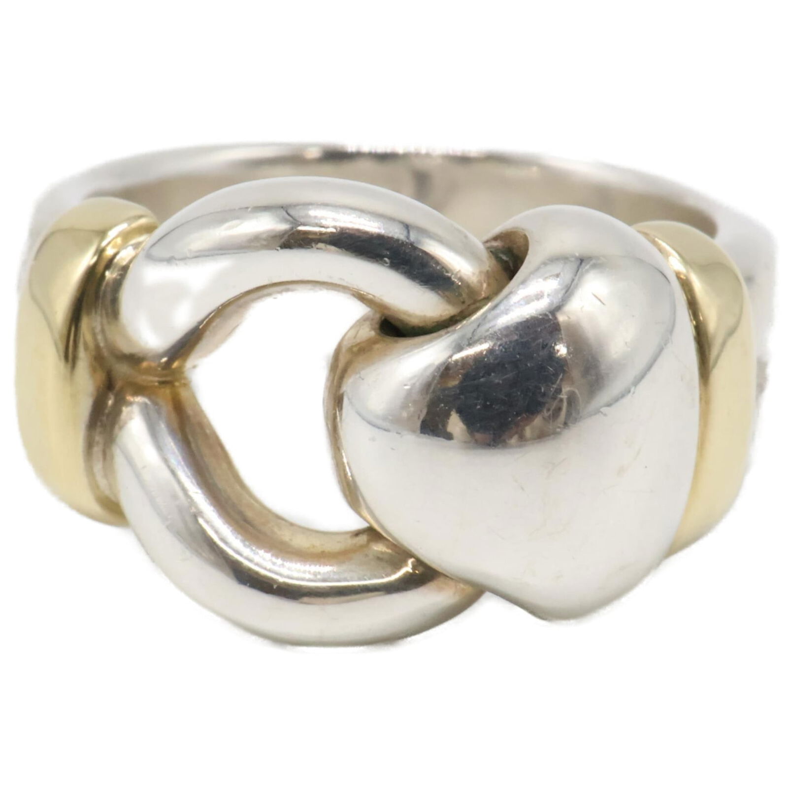 925 Tiffany Band Ring Silver: 925 Tiffany Band Ring Silver This listing features 925 Tiffany Band Ring Silver. Item specifics are provided below. Item Specifics: Brand: Tiffany Type: Band Ring Gender: Women Color: Silver, Yellow