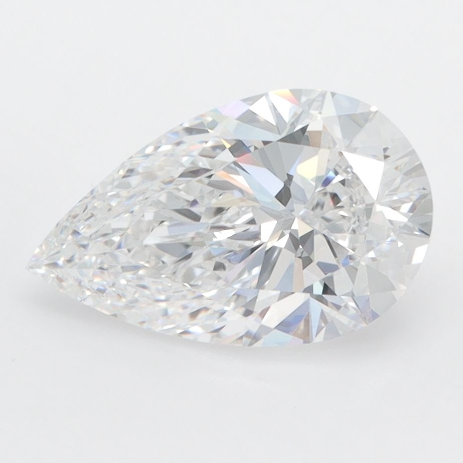 Loose Lab Diamond - IGI Pear 2.07ct D VVS1: Loose Lab Diamond - IGI Pear 2.07ct D VVS1 This listing features Loose Lab Diamond - IGI Pear 2.07ct D VVS1. Item specifics are provided below. Item Specifics: Source: This Is A Real Diamond Grown