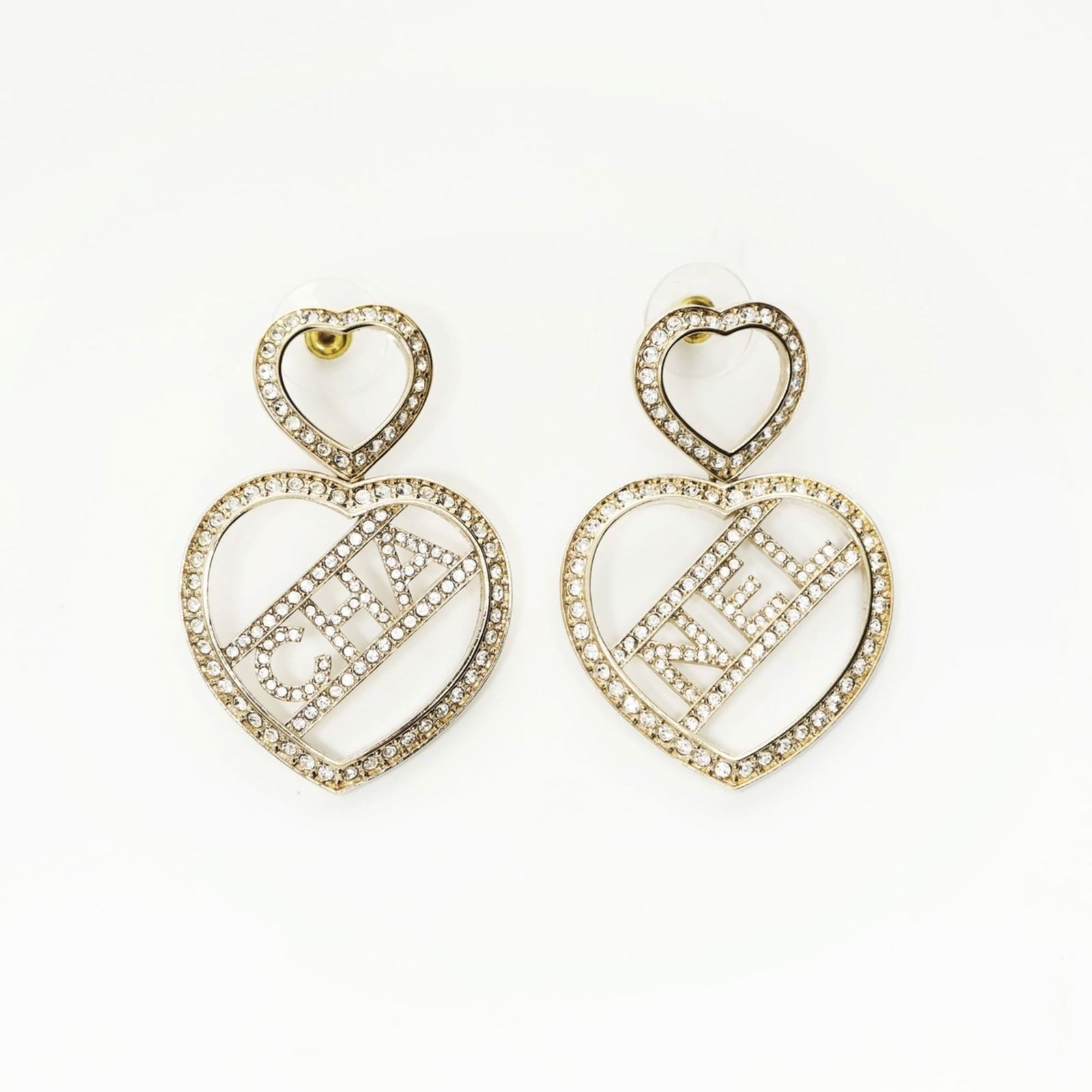 Earrings Chanel Stud - 2