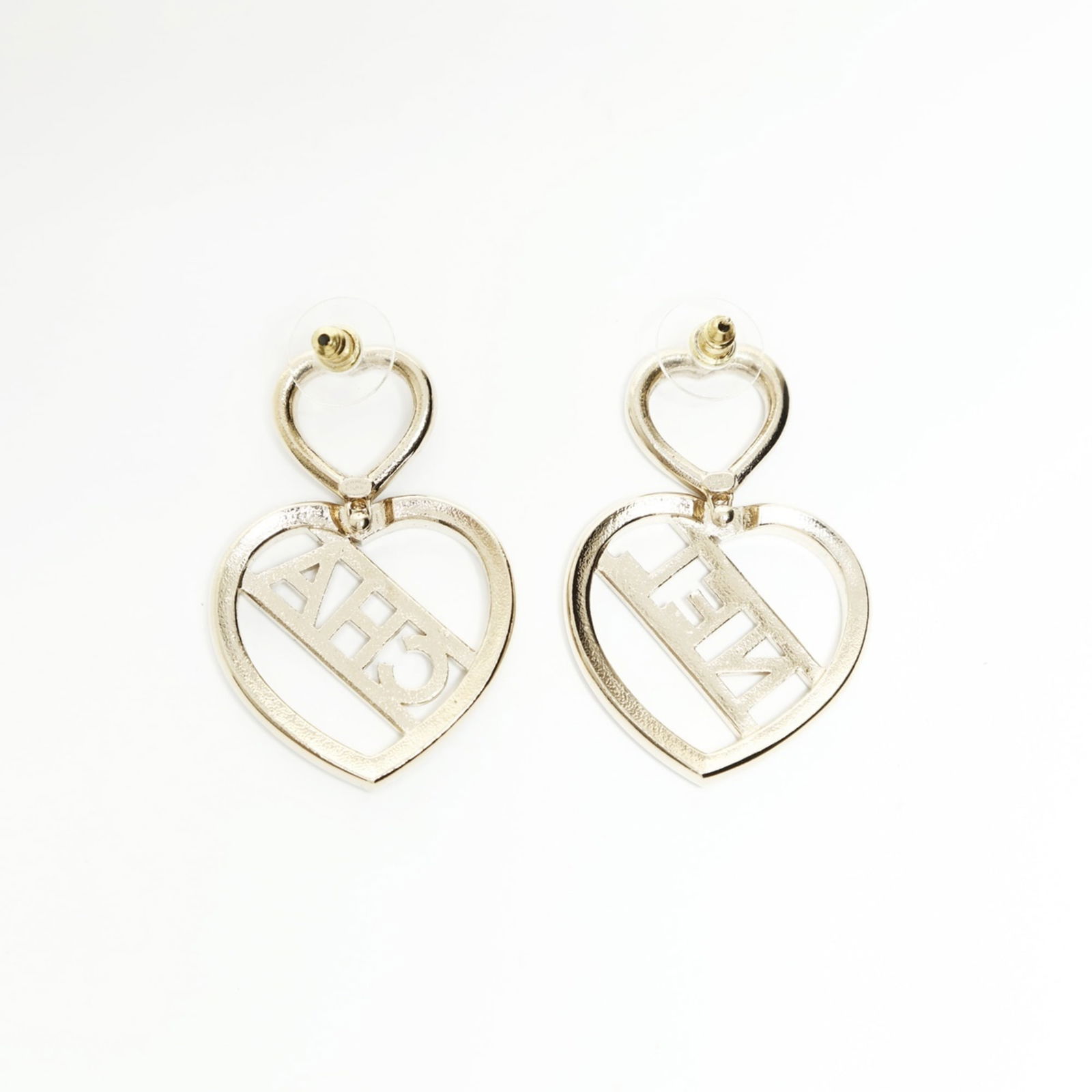 Earrings Chanel Stud - 3