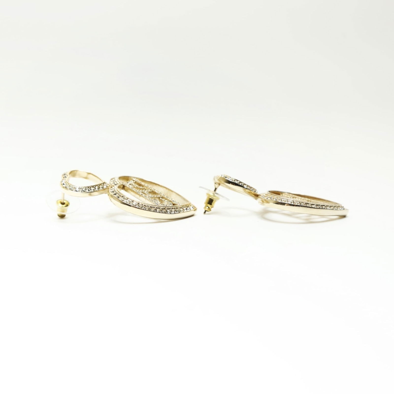 Earrings Chanel Stud - 5