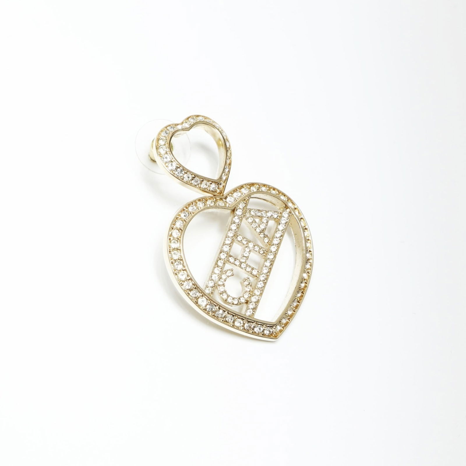 Earrings Chanel Stud - 6
