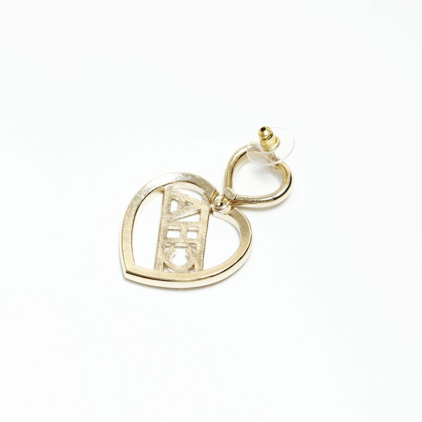 Earrings Chanel Stud - 7