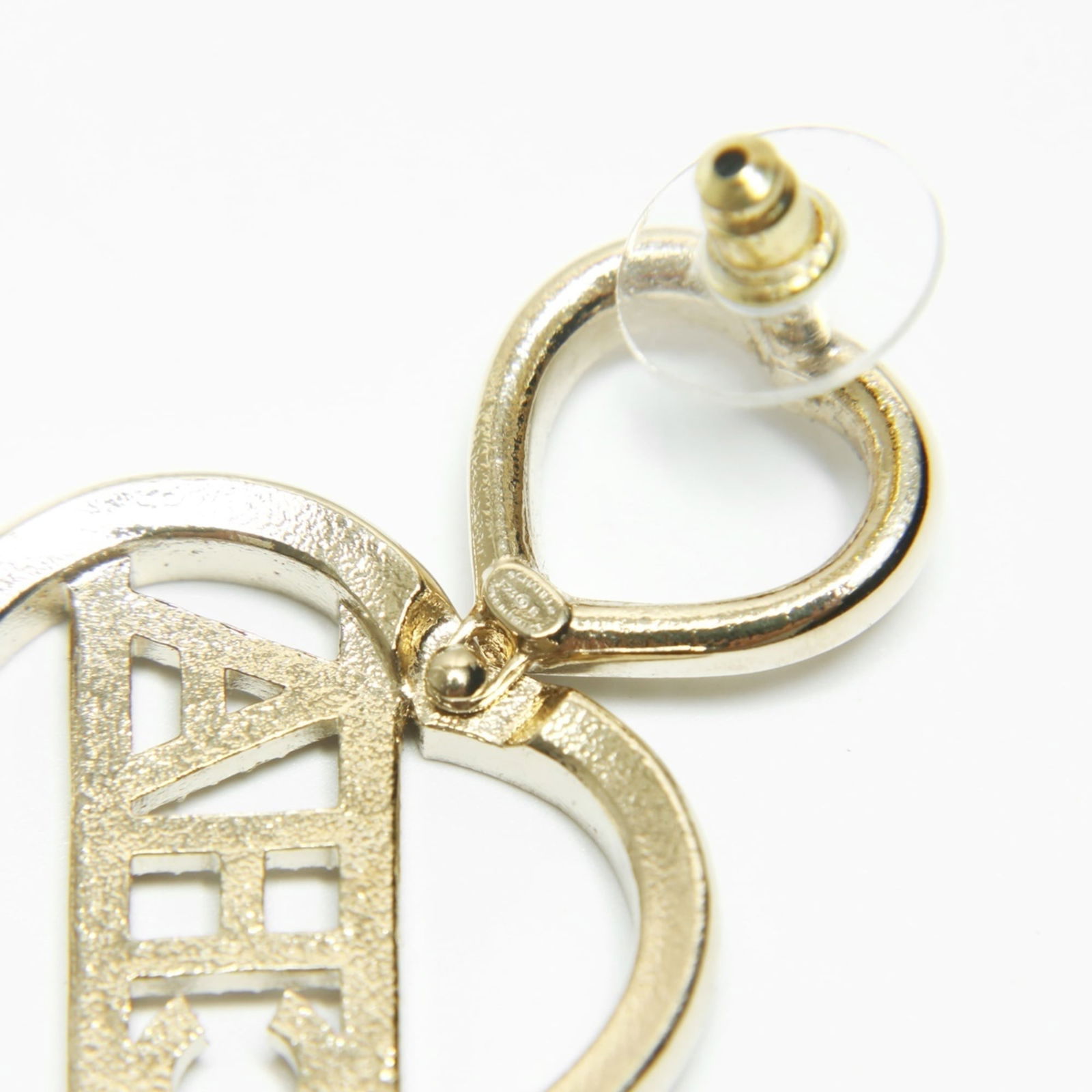 Earrings Chanel Stud - 8