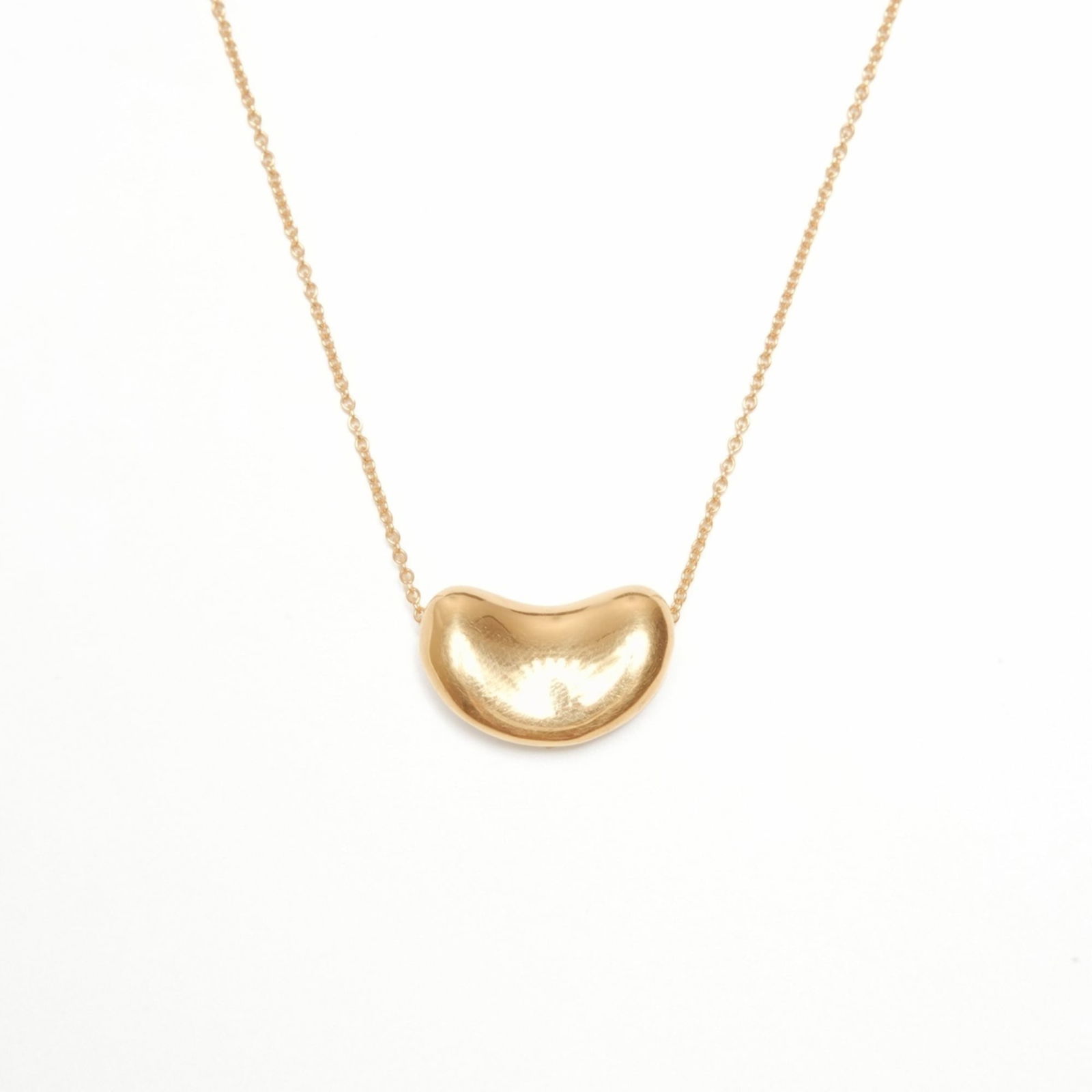 WS24337 - Tiffany & Co. Beans 750 Necklace - Silver: WS24337 - Tiffany & Co. Beans 750 Necklace - Silver This listing features WS24337 - Tiffany & Co. Beans 750 Necklace - Silver. Item specifics are provided below. Item Specifics: Brand: Tiffany