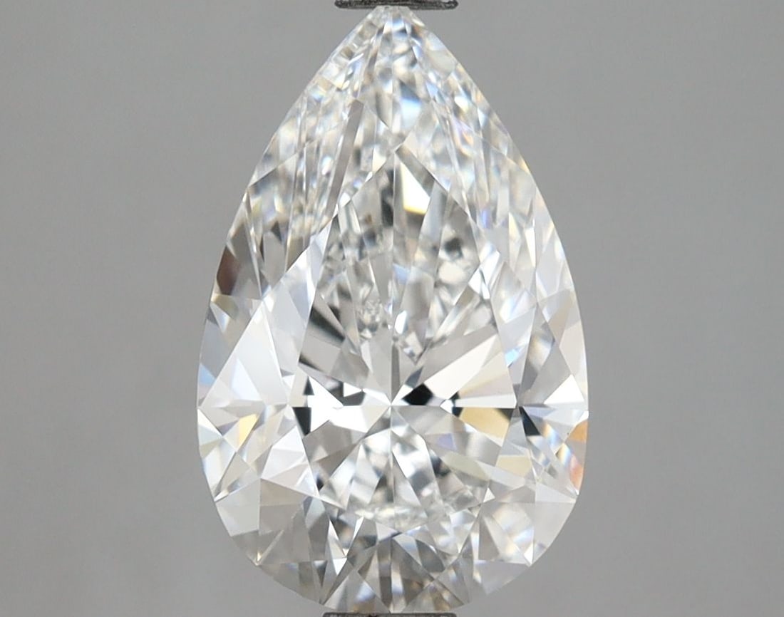 Loose Lab Diamond - IGI Pear 2.55ct E VVS2: Loose Lab Diamond - IGI Pear 2.55ct E VVS2 This listing features Loose Lab Diamond - IGI Pear 2.55ct E VVS2. Item specifics are provided below. Item Specifics: Source: This Is A Real Diamond Grown