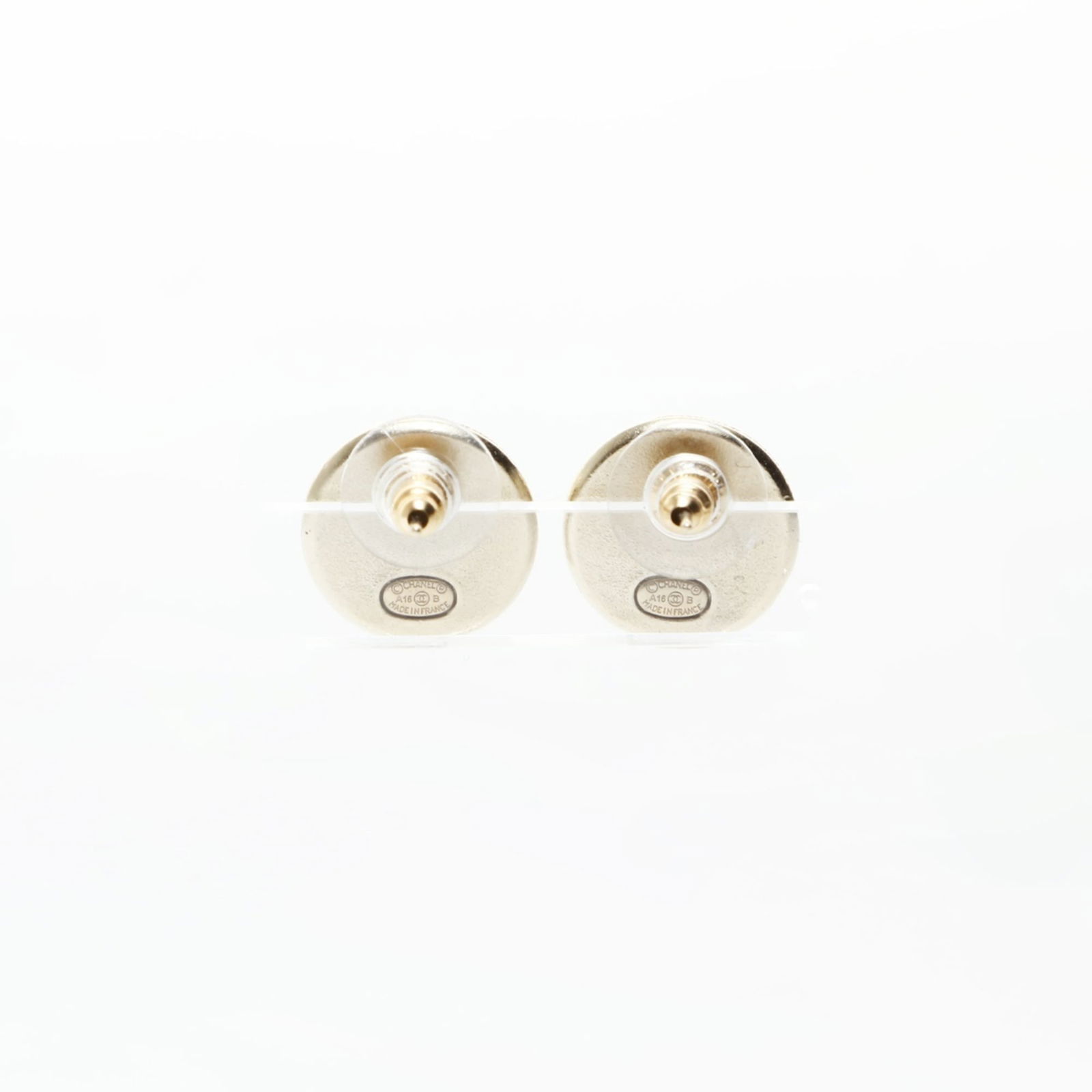Earrings Chanel Stud - 3