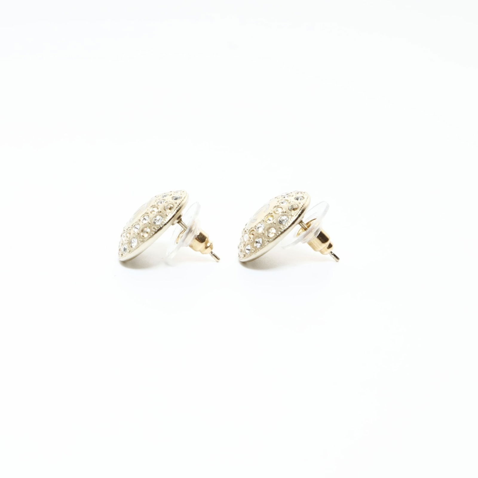 Earrings Chanel Stud - 4