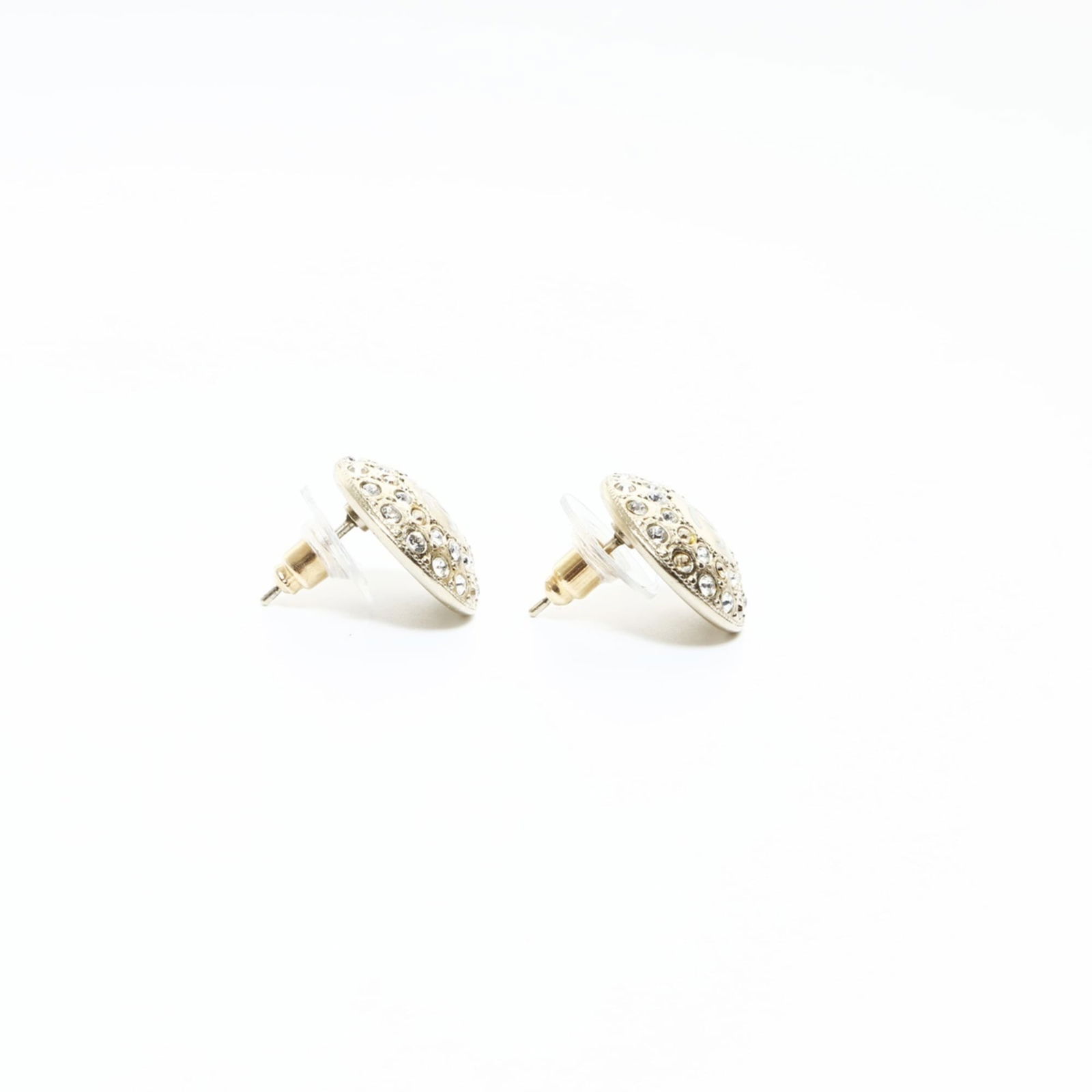 Earrings Chanel Stud - 5