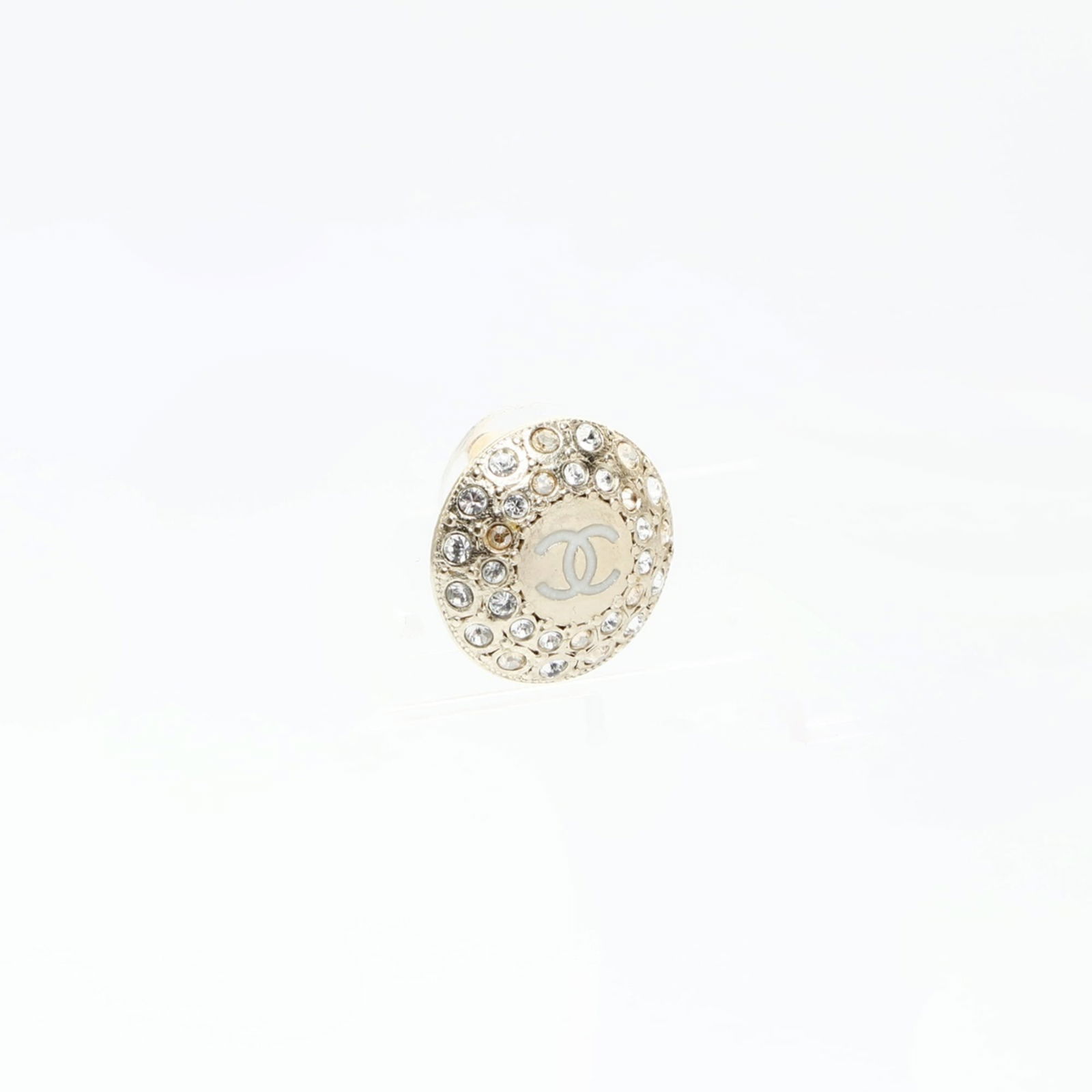 Earrings Chanel Stud - 6