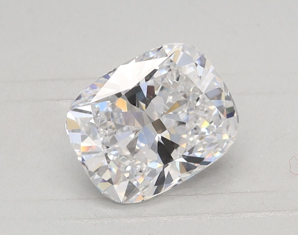 Loose Lab Diamond - IGI Cushion Brilliant 1.02ct D VVS2: Loose Lab Diamond - IGI Cushion Brilliant 1.02ct D VVS2 This listing features Loose Lab Diamond - IGI Cushion Brilliant 1.02ct D VVS2. Item specifics are provided below. Item Specifics: Source: This