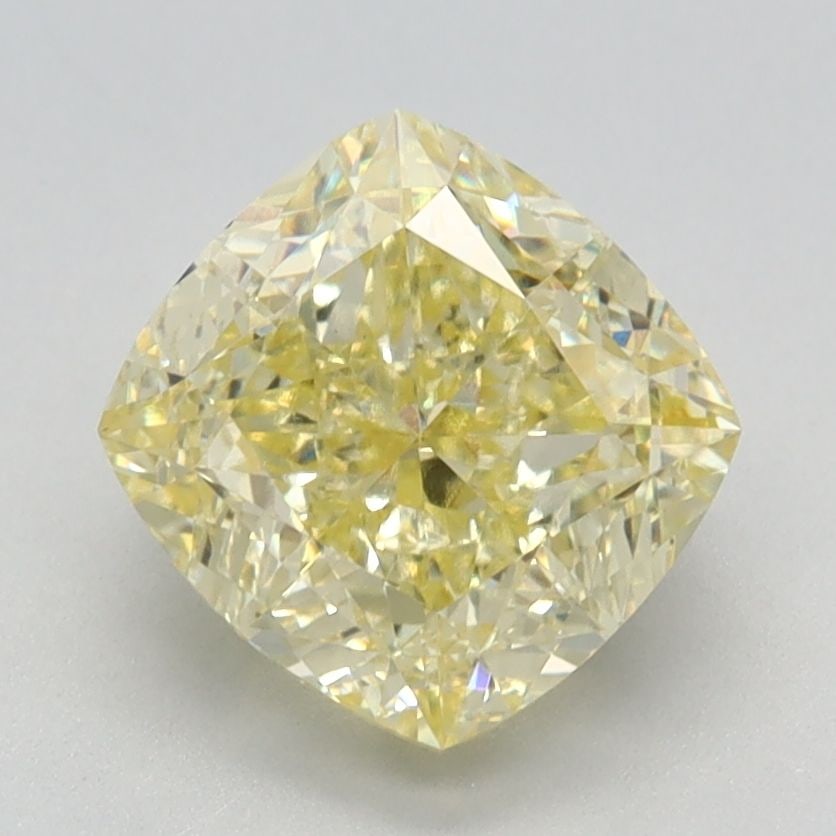 Loose Lab Diamond - IGI Cushion Modified 2.2ct Fancy Intense Yellow VVS2: Loose Lab Diamond - IGI Cushion Modified 2.2ct Fancy Intense Yellow VVS2 This listing features Loose Lab Diamond - IGI Cushion Modified 2.2ct Fancy Intense Yellow VVS2. Item specifics are provided