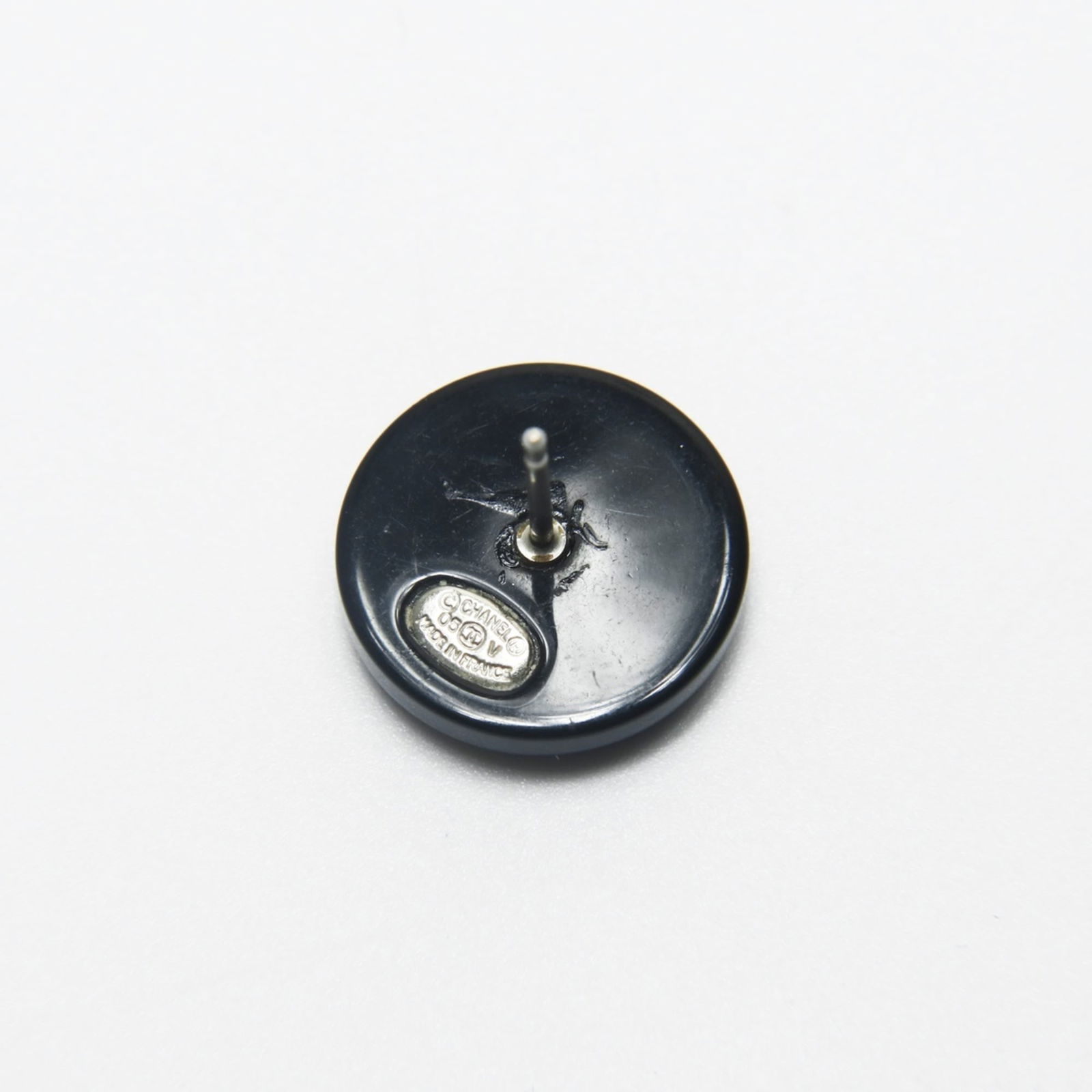 Earrings Chanel Stud - 7