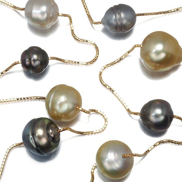 Yg Tasaki Necklace Golden Pearl 8.8-12.5Mm Station Long Baroque 18K: Yg Tasaki Necklace Golden Pearl 8.8-12.5Mm Station Long Baroque 18K This listing features Yg Tasaki Necklace Golden Pearl 8.8-12.5Mm Station Long Baroque 18K. Item specifics are provided below. Item