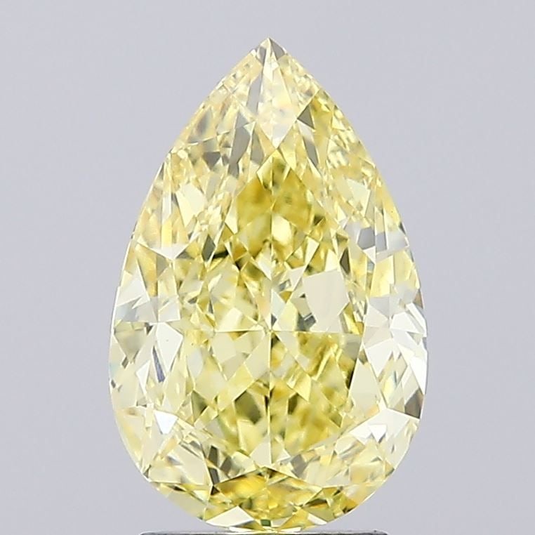 Loose Lab Diamond - IGI Pear 3.0ct Fancy Intense Yellow VVS2: Loose Lab Diamond - IGI Pear 3.0ct Fancy Intense Yellow VVS2 This listing features Loose Lab Diamond - IGI Pear 3.0ct Fancy Intense Yellow VVS2. Item specifics are provided below. Item Specifics: