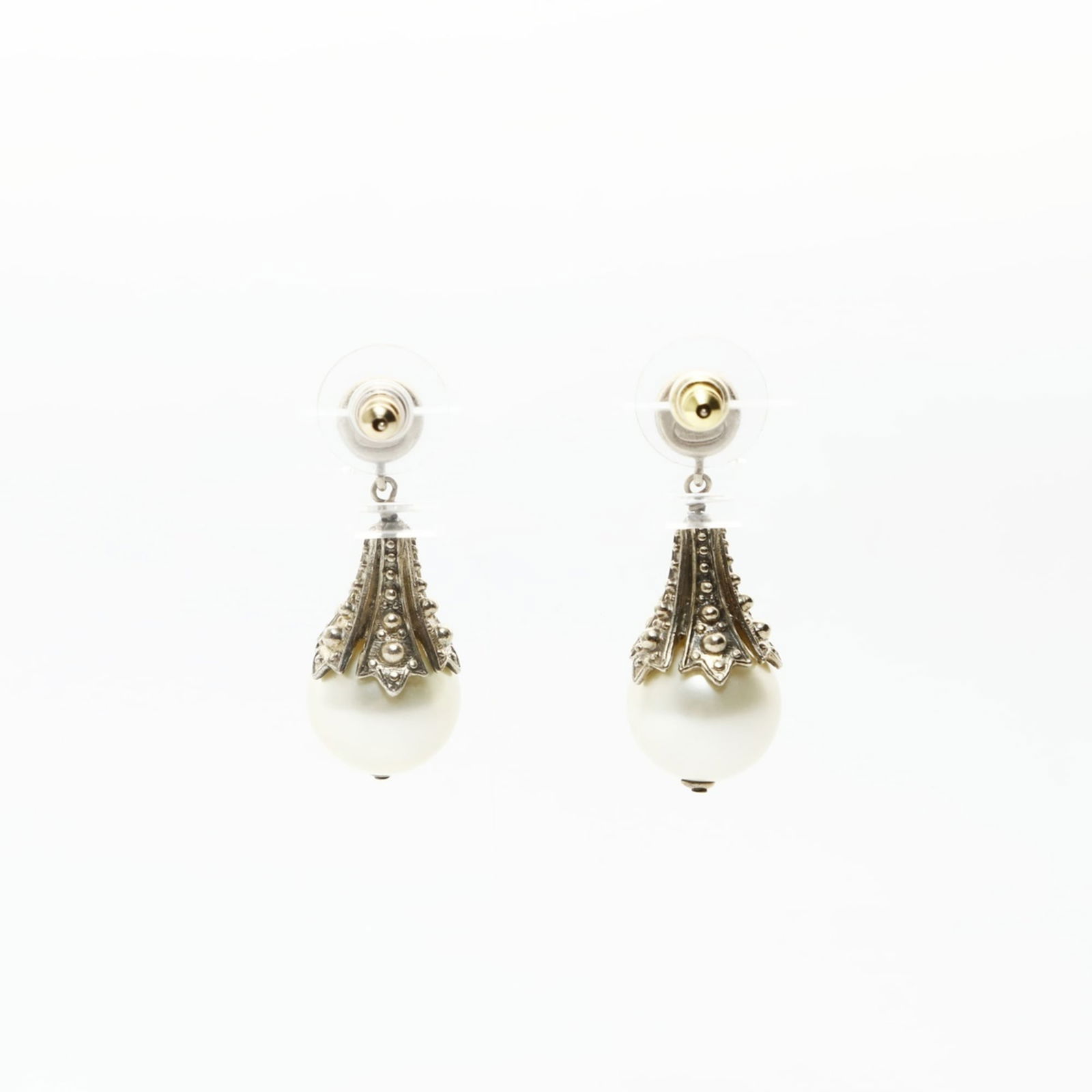 Earrings Chanel Drop - 3
