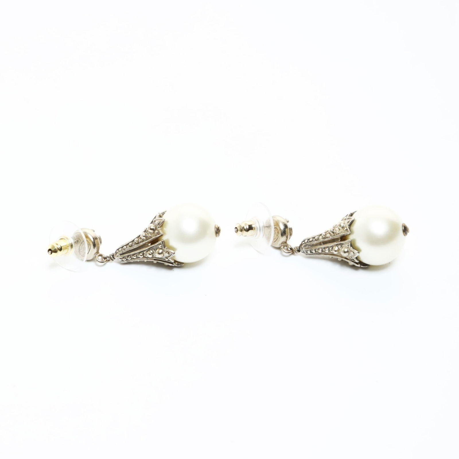 Earrings Chanel Drop - 5