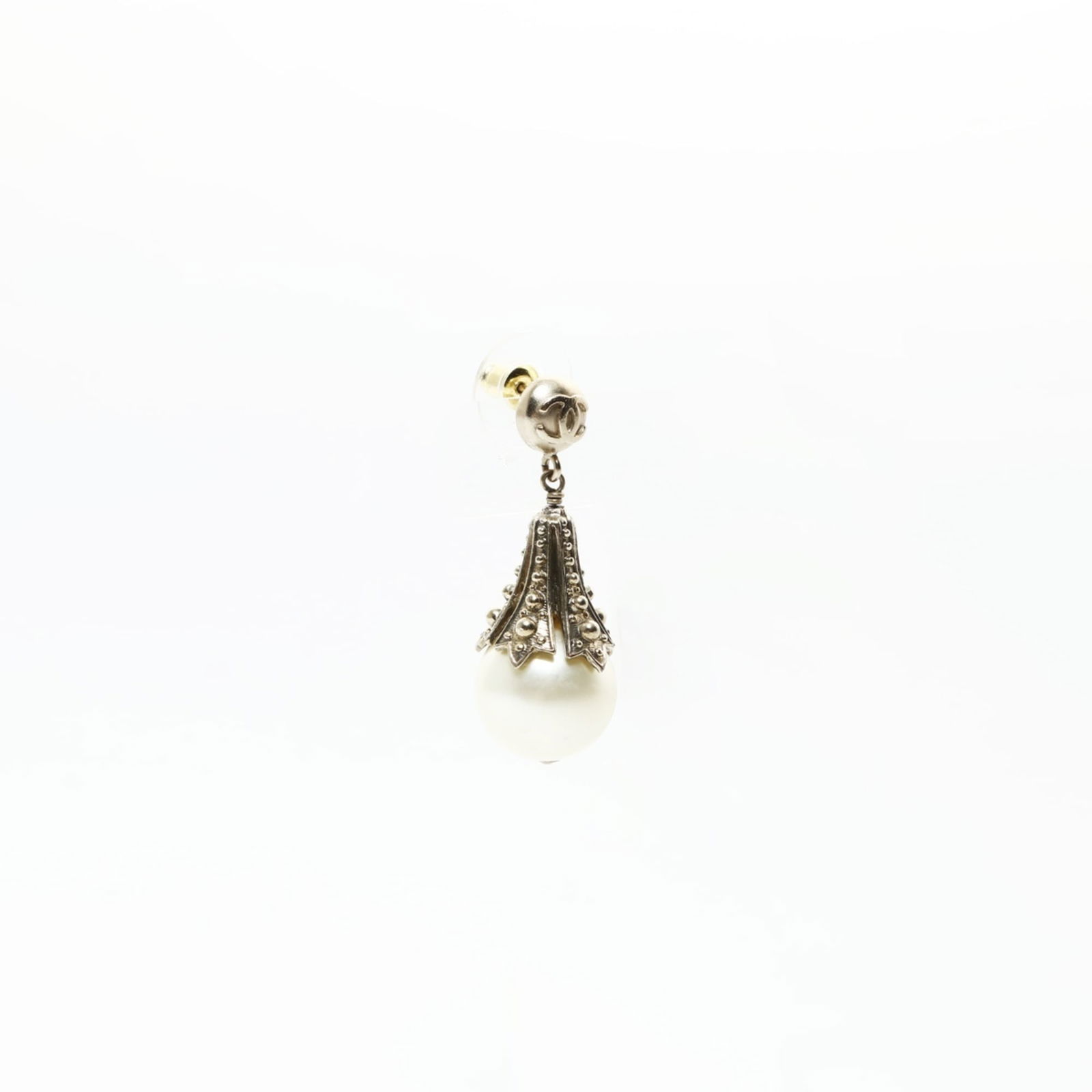 Earrings Chanel Drop - 6