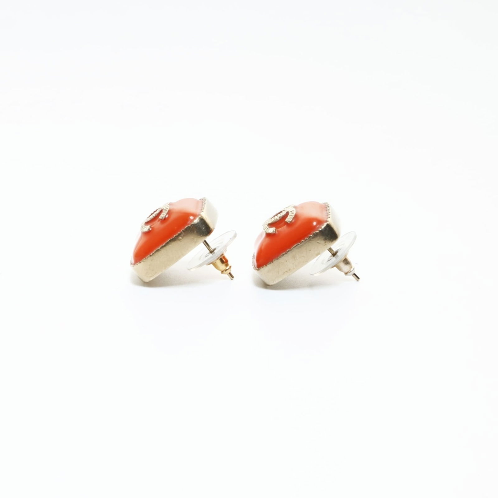 Earrings Chanel Stud - 4