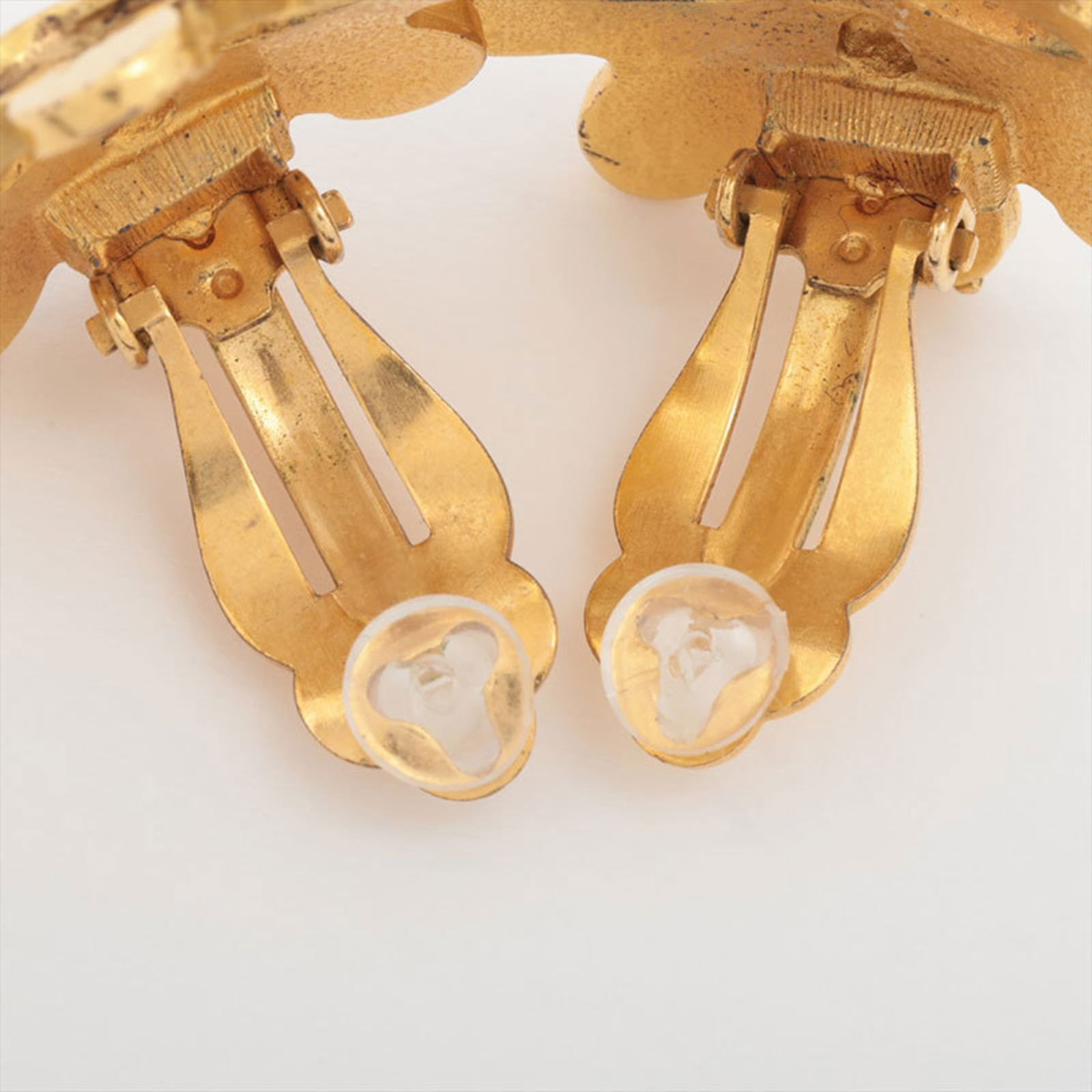 Earrings Chanel Clip - 4