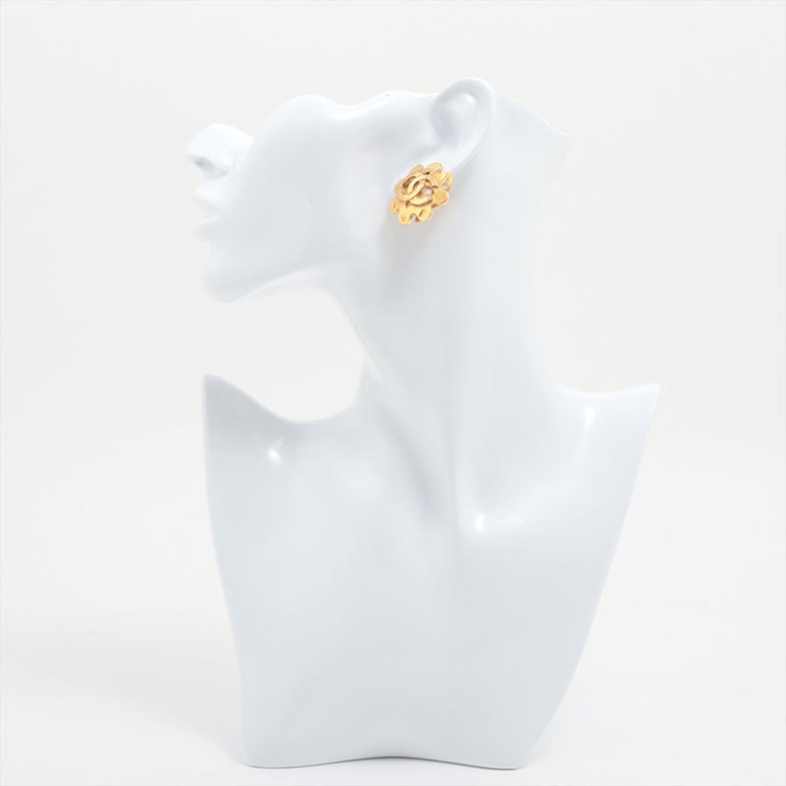 Earrings Chanel Clip - 6