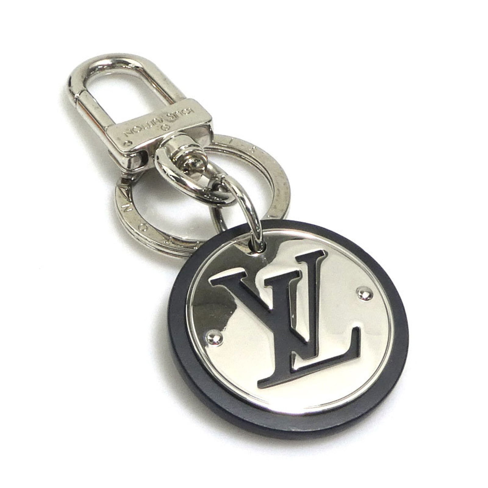 Metal Louis Vuitton Keyring Charm (1 of 8)