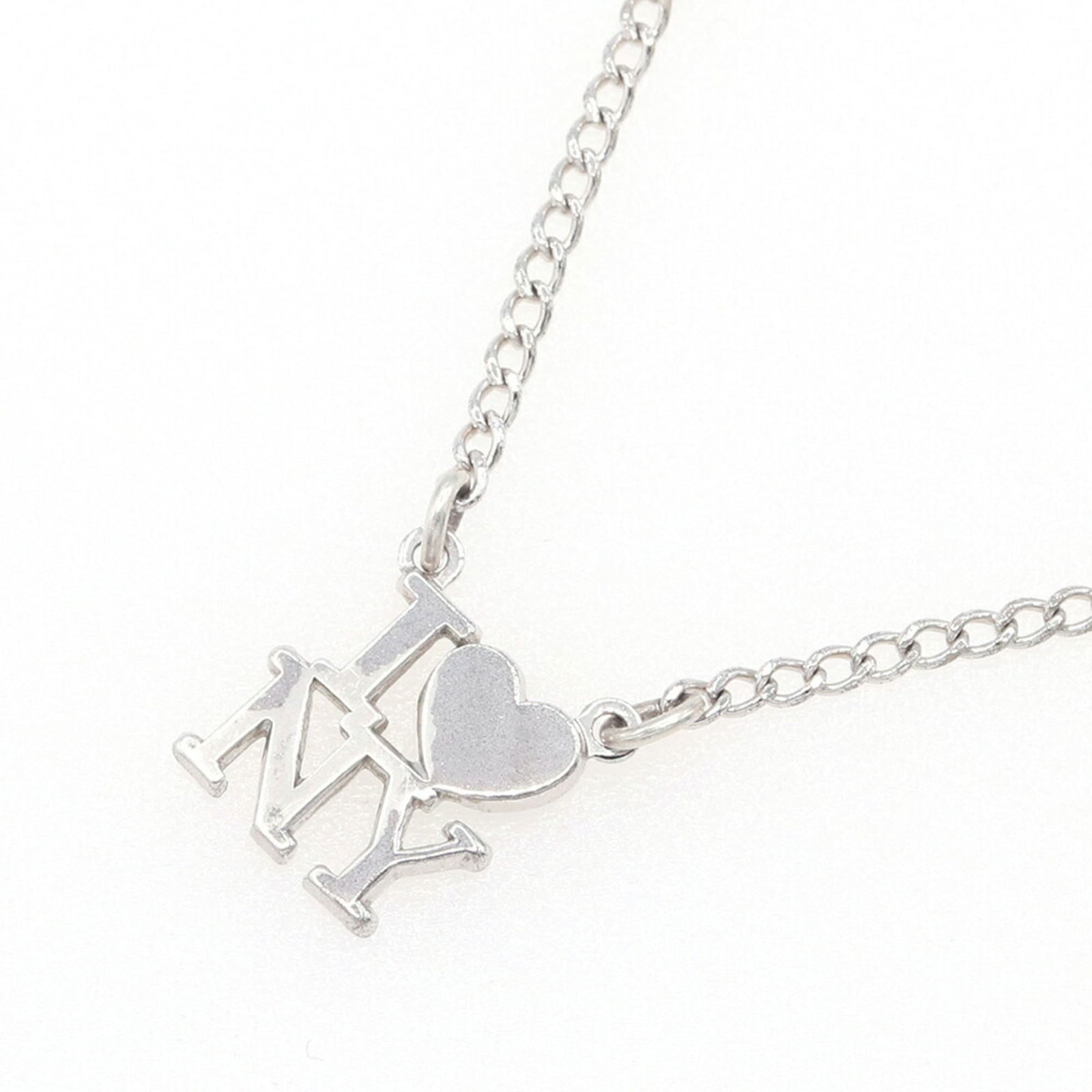 Women Tiffany & Co. I LOVE NY SV Sterling Silver 925 Pendant Necklace for: Women Tiffany & Co. I LOVE NY SV Sterling Silver 925 Pendant Necklace for This listing features Women Tiffany & Co. I LOVE NY SV Sterling Silver 925 Pendant Necklace for. Item specifics are provided