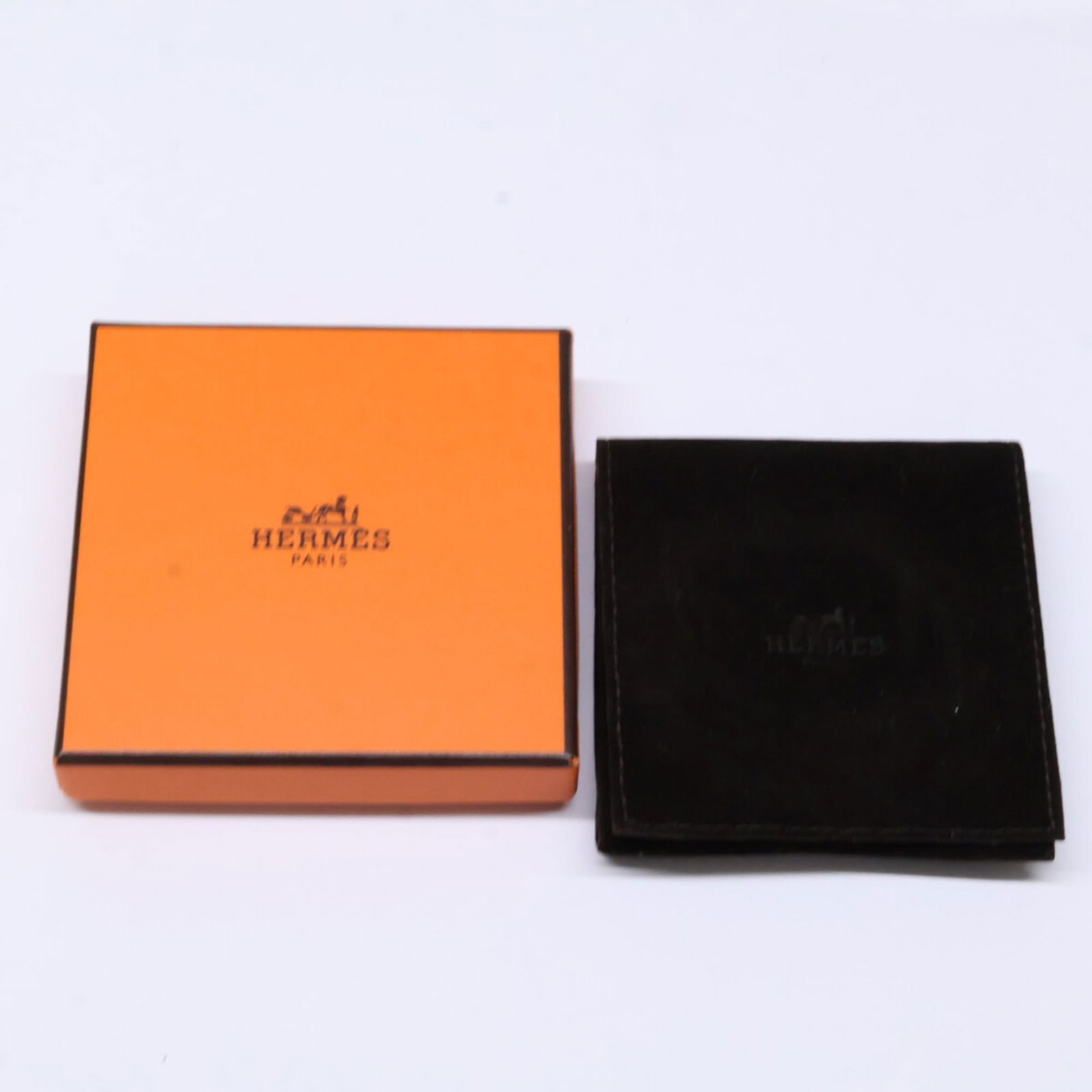Metal Hermes Bangle - 10